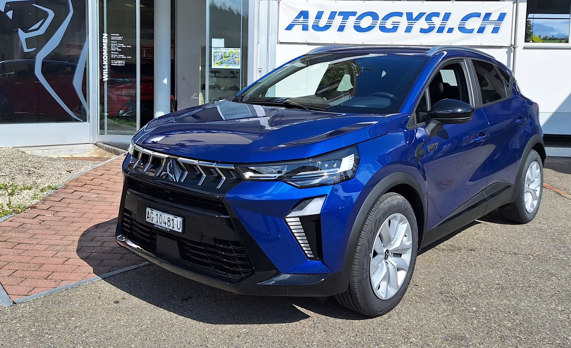MITSUBISHI ASX 1.3 Sport-image-9