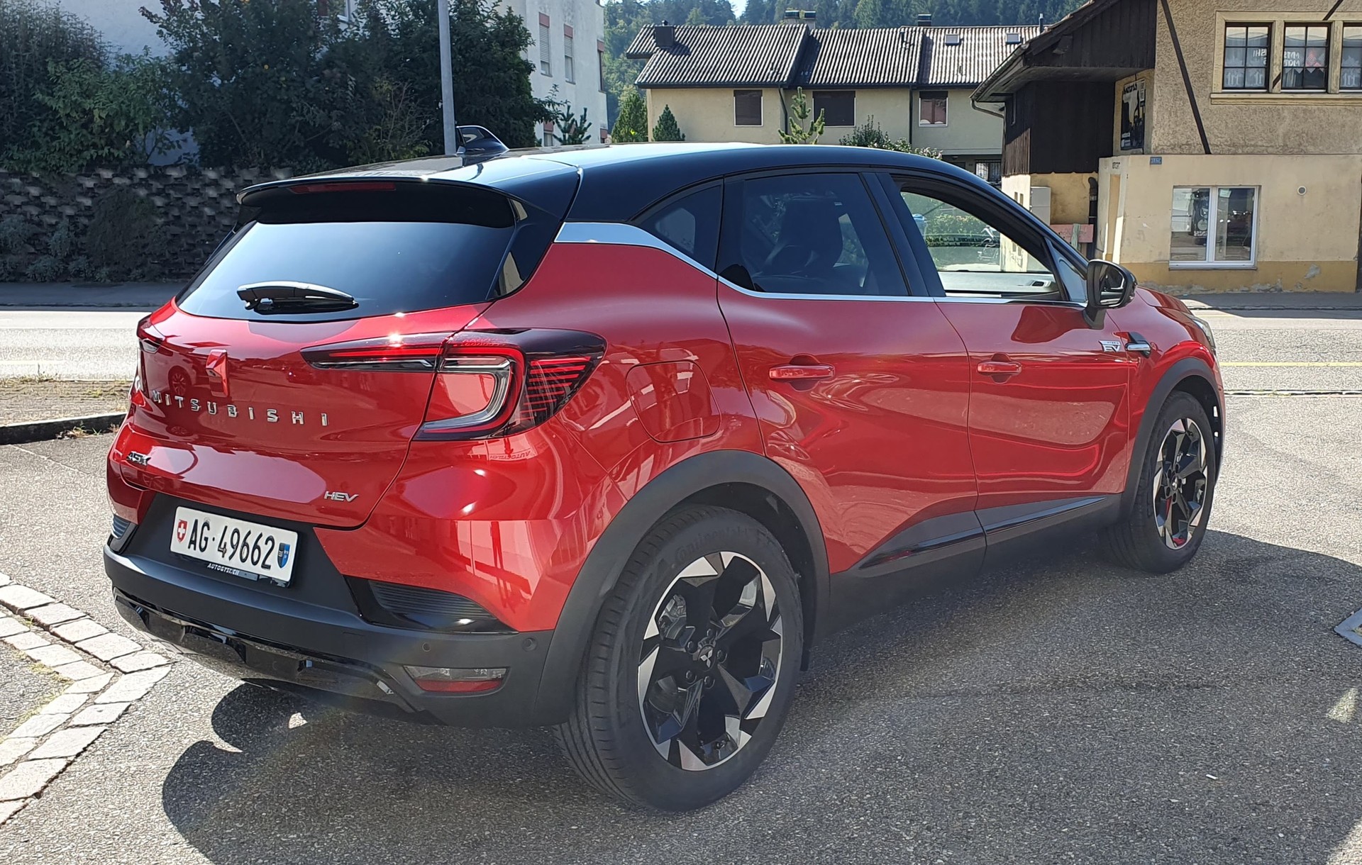 MITSUBISHI ASX 1.3 Sport-image-2