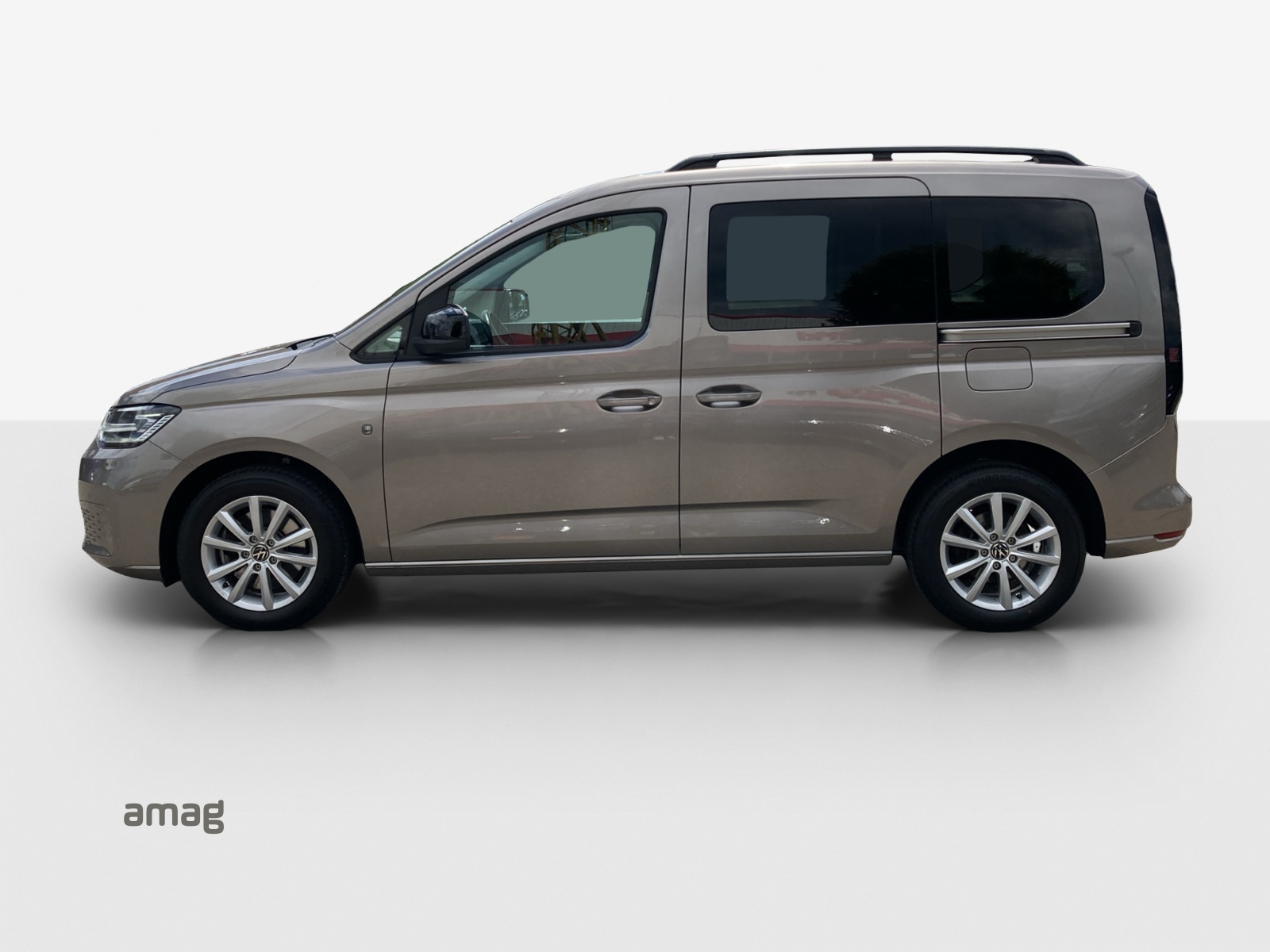 VW Caddy 2.0 TDI Liberty DSG-image-1