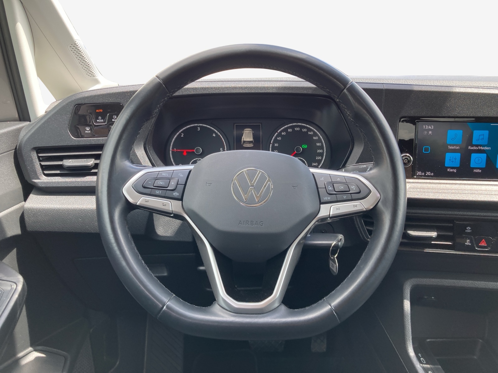 VW Caddy 2.0 TDI Liberty DSG-image-9