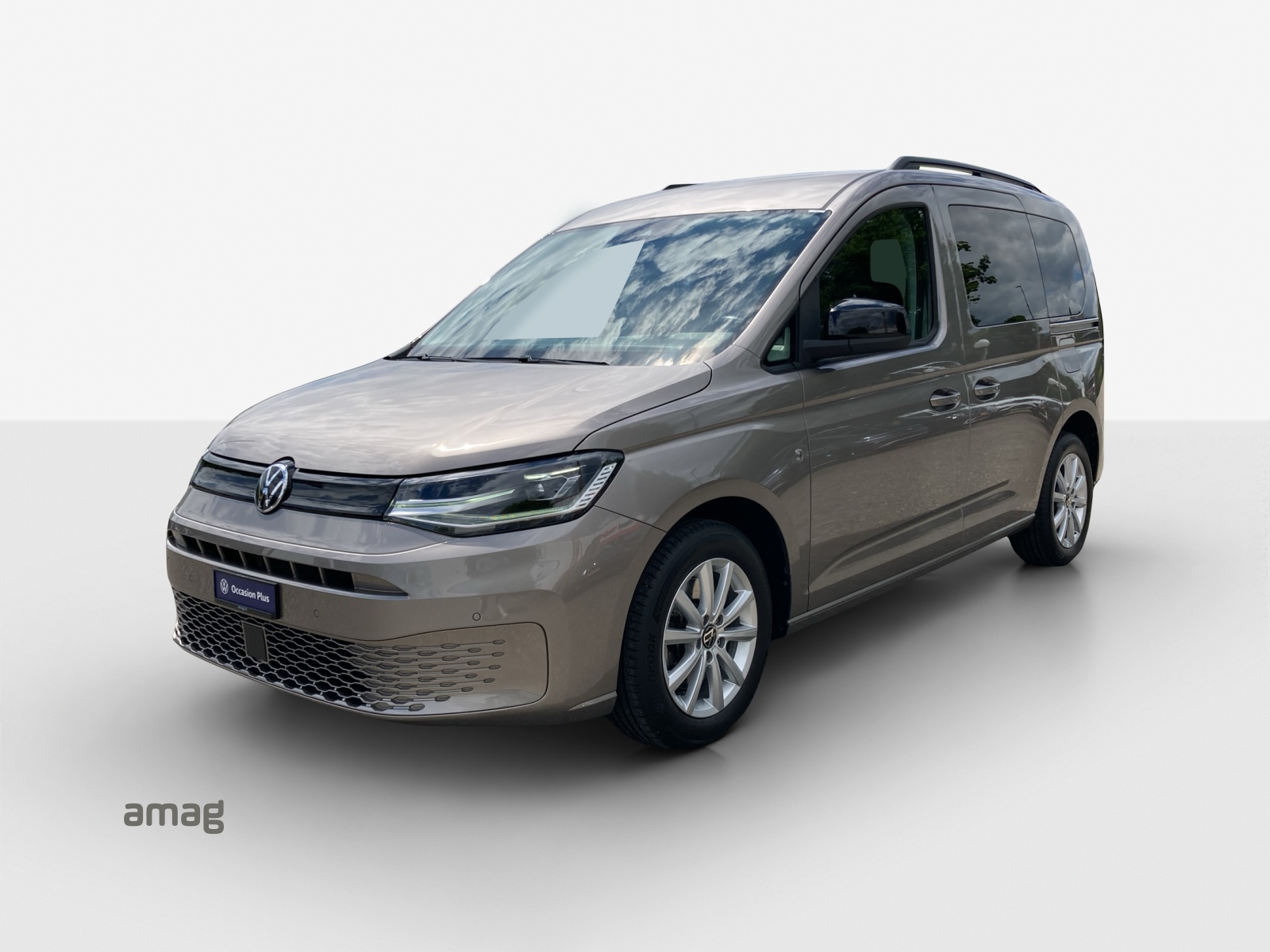 VW Caddy 2.0 TDI Liberty DSG-image-0