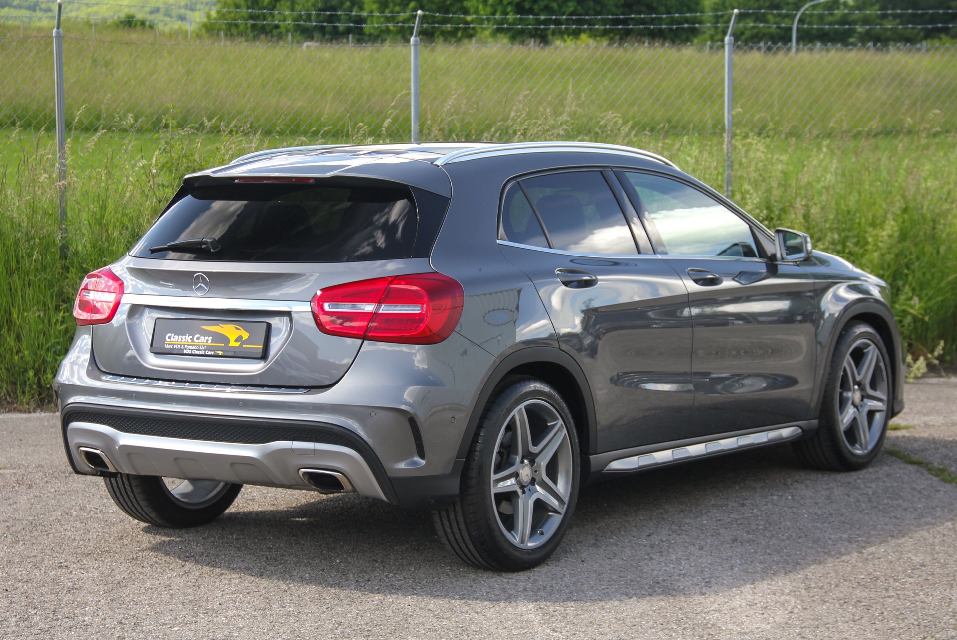 MERCEDES-BENZ GLA 250 AMG Line 4Matic 7G-DCT 🇩🇪 ⭐⭐⭐⭐⭐-image-29
