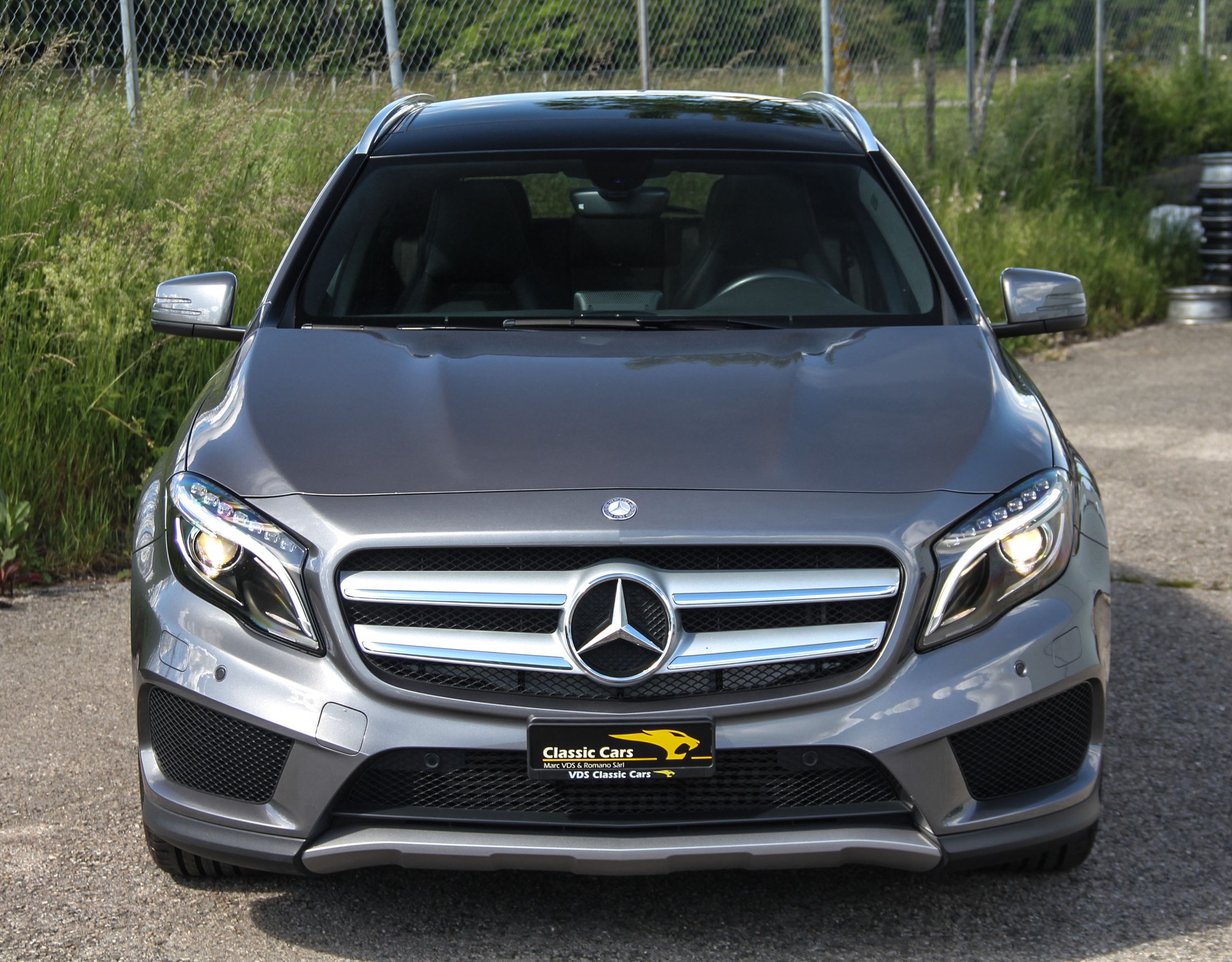MERCEDES-BENZ GLA 250 AMG Line 4Matic 7G-DCT 🇩🇪 ⭐⭐⭐⭐⭐-image-22