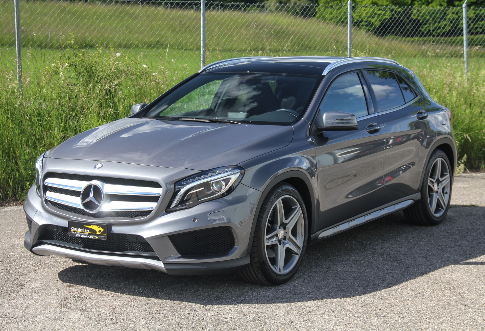 MERCEDES-BENZ GLA 250 AMG Line 4Matic 7G-DCT 🇩🇪 ⭐⭐⭐⭐⭐-image-28