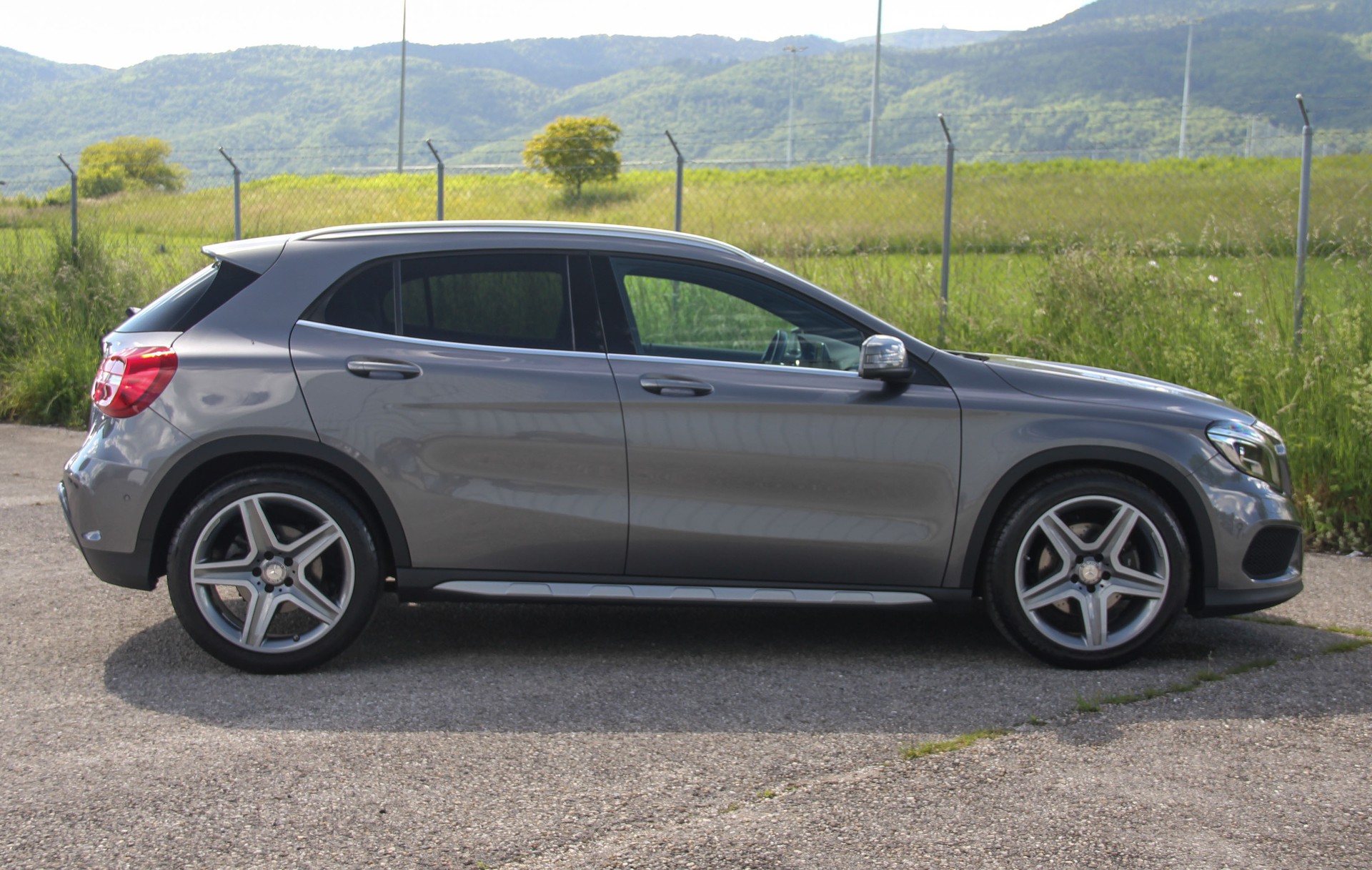 MERCEDES-BENZ GLA 250 AMG Line 4Matic 7G-DCT 🇩🇪 ⭐⭐⭐⭐⭐-image-24