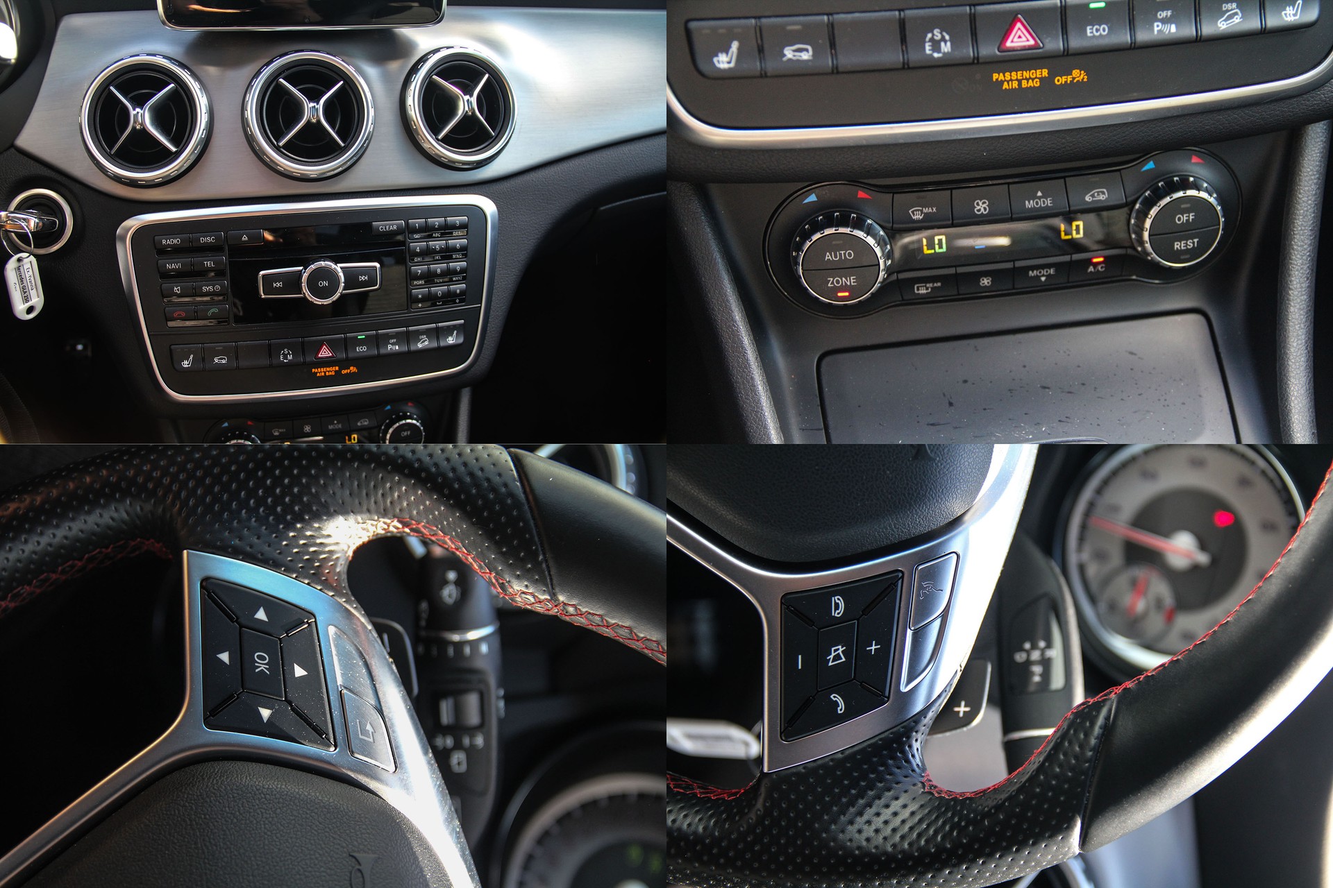 MERCEDES-BENZ GLA 250 AMG Line 4Matic 7G-DCT 🇩🇪 ⭐⭐⭐⭐⭐-image-13