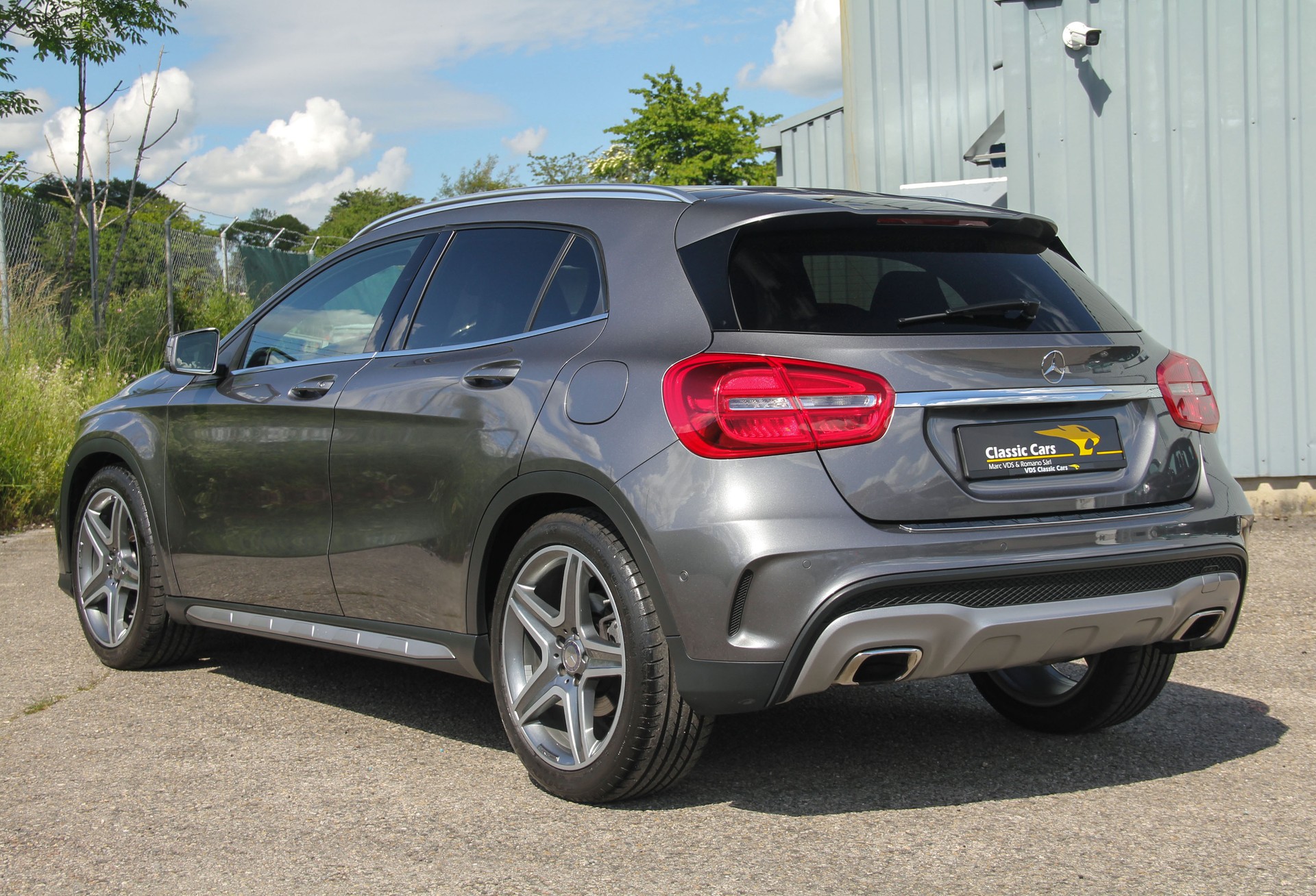 MERCEDES-BENZ GLA 250 AMG Line 4Matic 7G-DCT 🇩🇪 ⭐⭐⭐⭐⭐-image-31