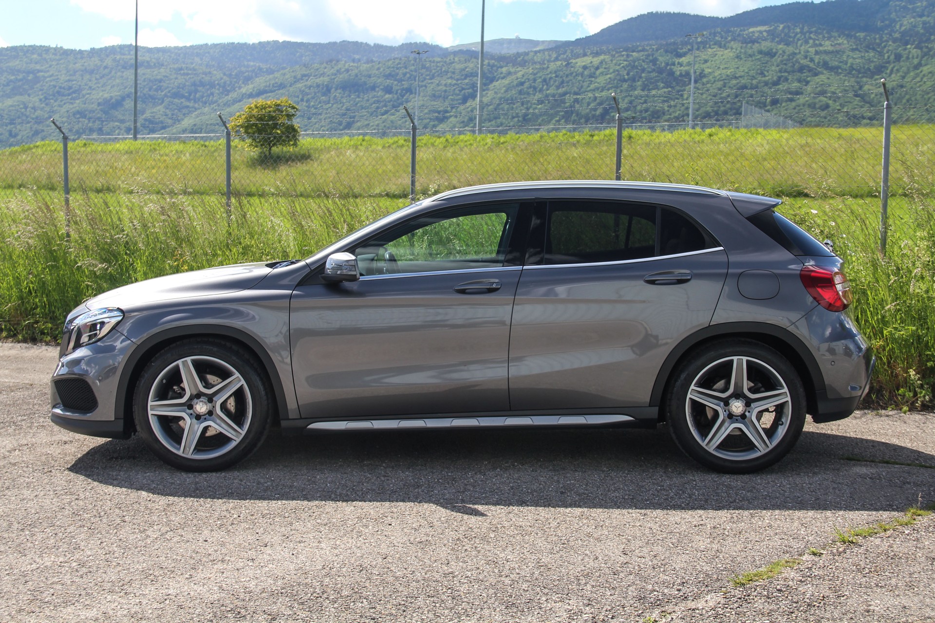 MERCEDES-BENZ GLA 250 AMG Line 4Matic 7G-DCT 🇩🇪 ⭐⭐⭐⭐⭐-image-25