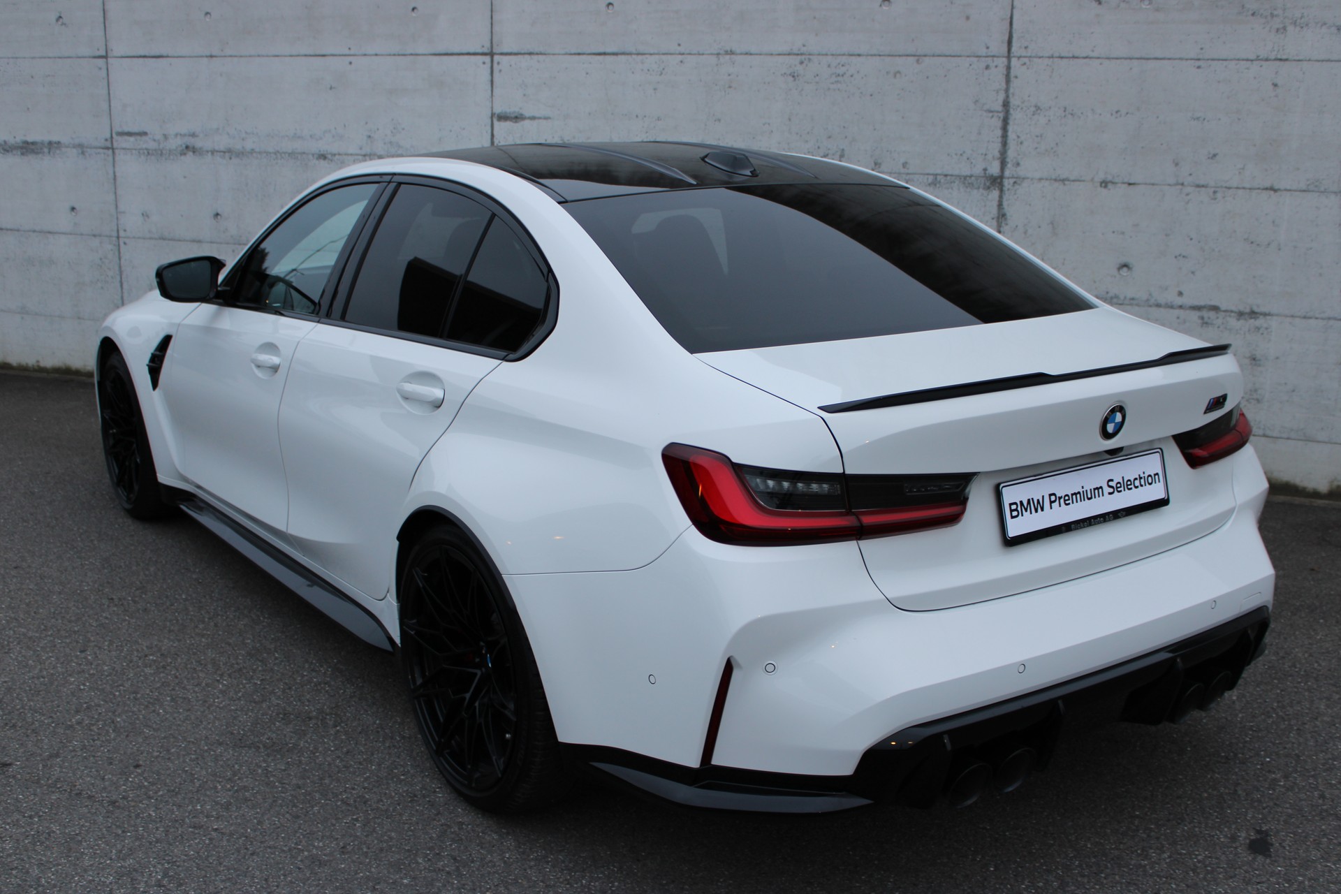 BMW M3 Competition M xDrive-image-5