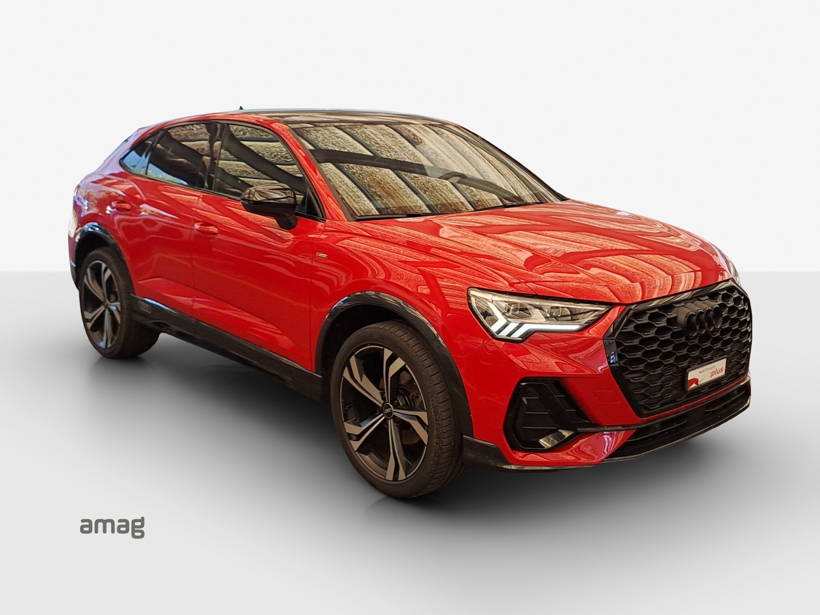 AUDI Q3 Sportback 35 TFSI S line Attraction S-tronic-image-5