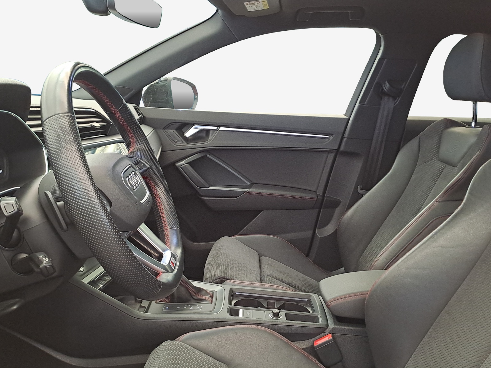 AUDI Q3 Sportback 35 TFSI S line Attraction S-tronic-image-7