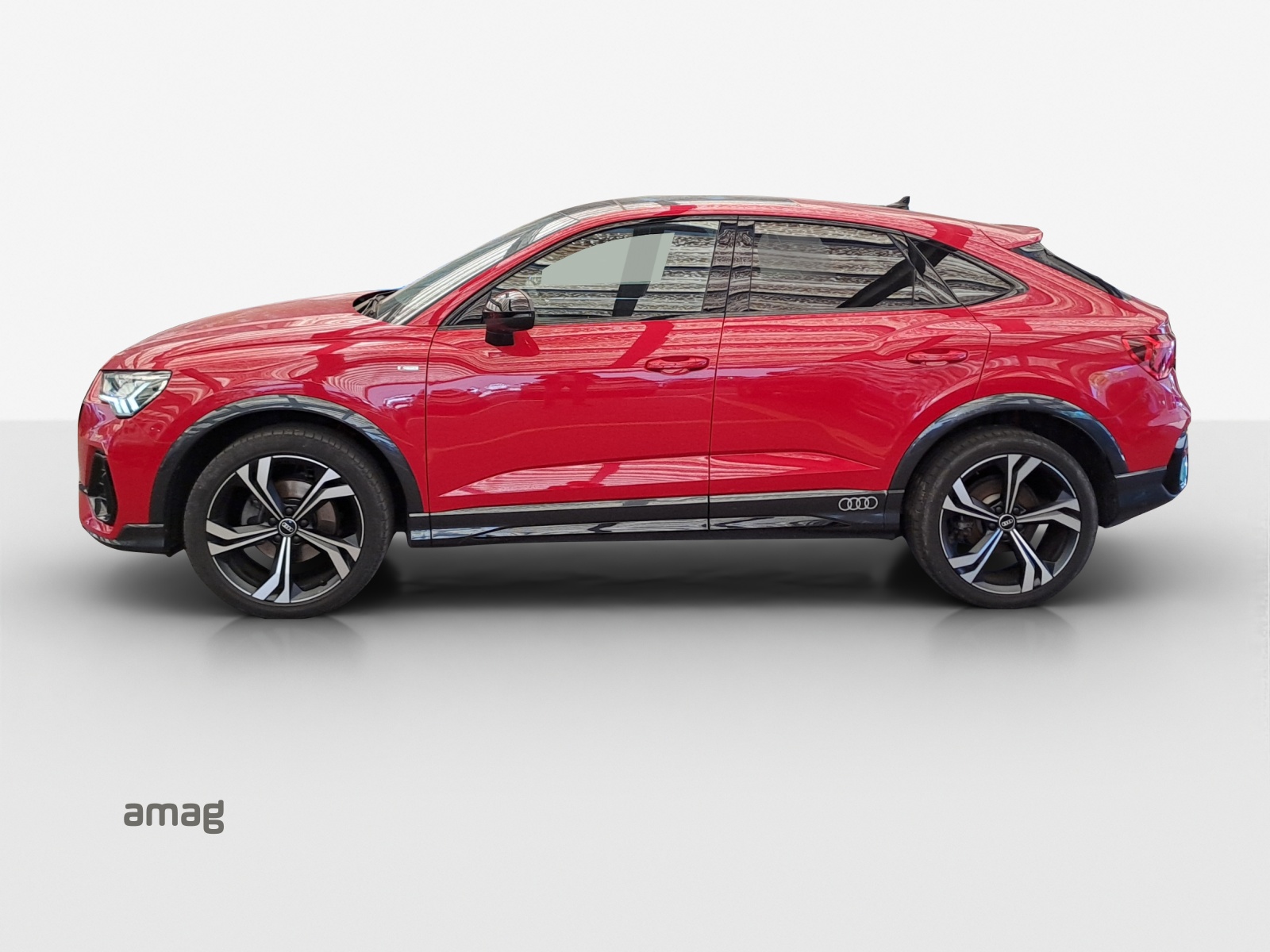 AUDI Q3 Sportback 35 TFSI S line Attraction S-tronic-image-1