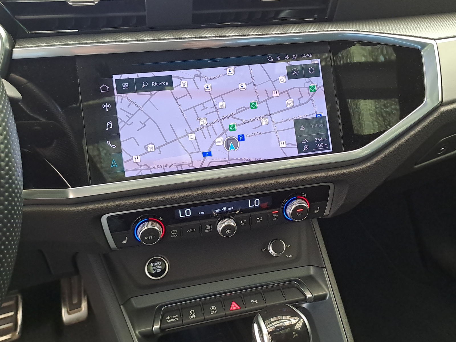 AUDI Q3 Sportback 35 TFSI S line Attraction S-tronic-image-10