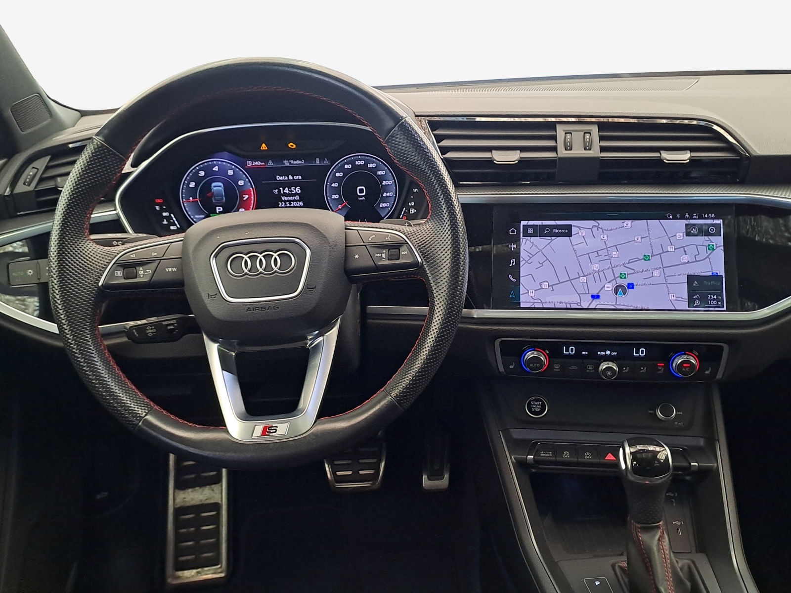 AUDI Q3 Sportback 35 TFSI S line Attraction S-tronic-image-8