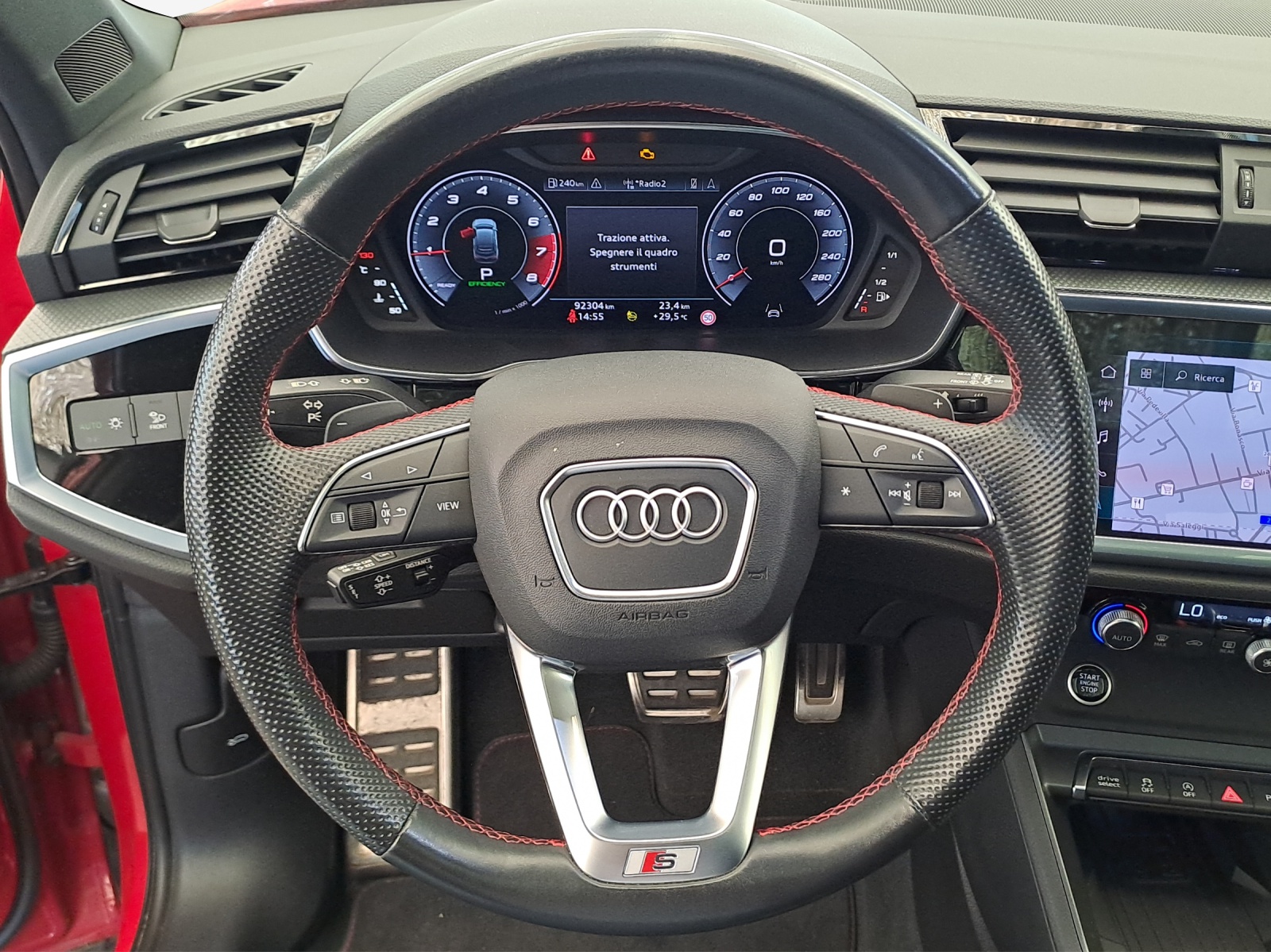 AUDI Q3 Sportback 35 TFSI S line Attraction S-tronic-image-9