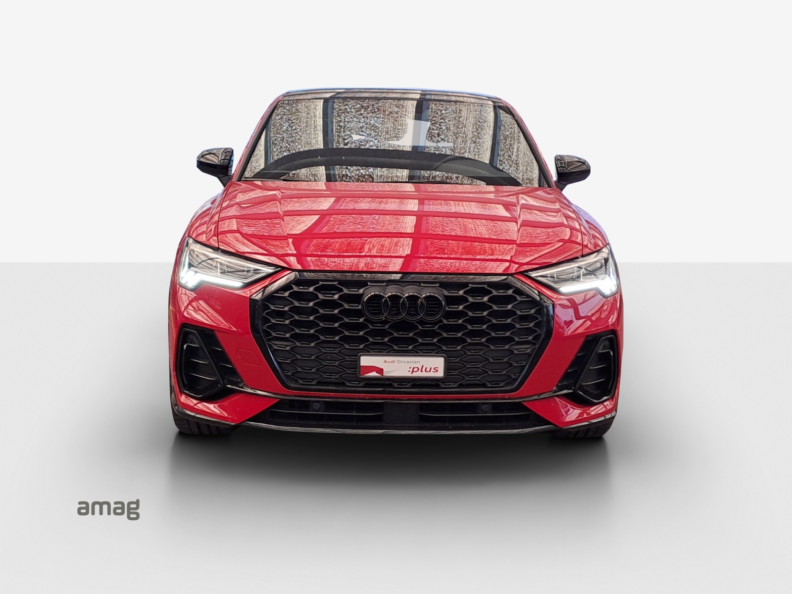 AUDI Q3 Sportback 35 TFSI S line Attraction S-tronic-image-6