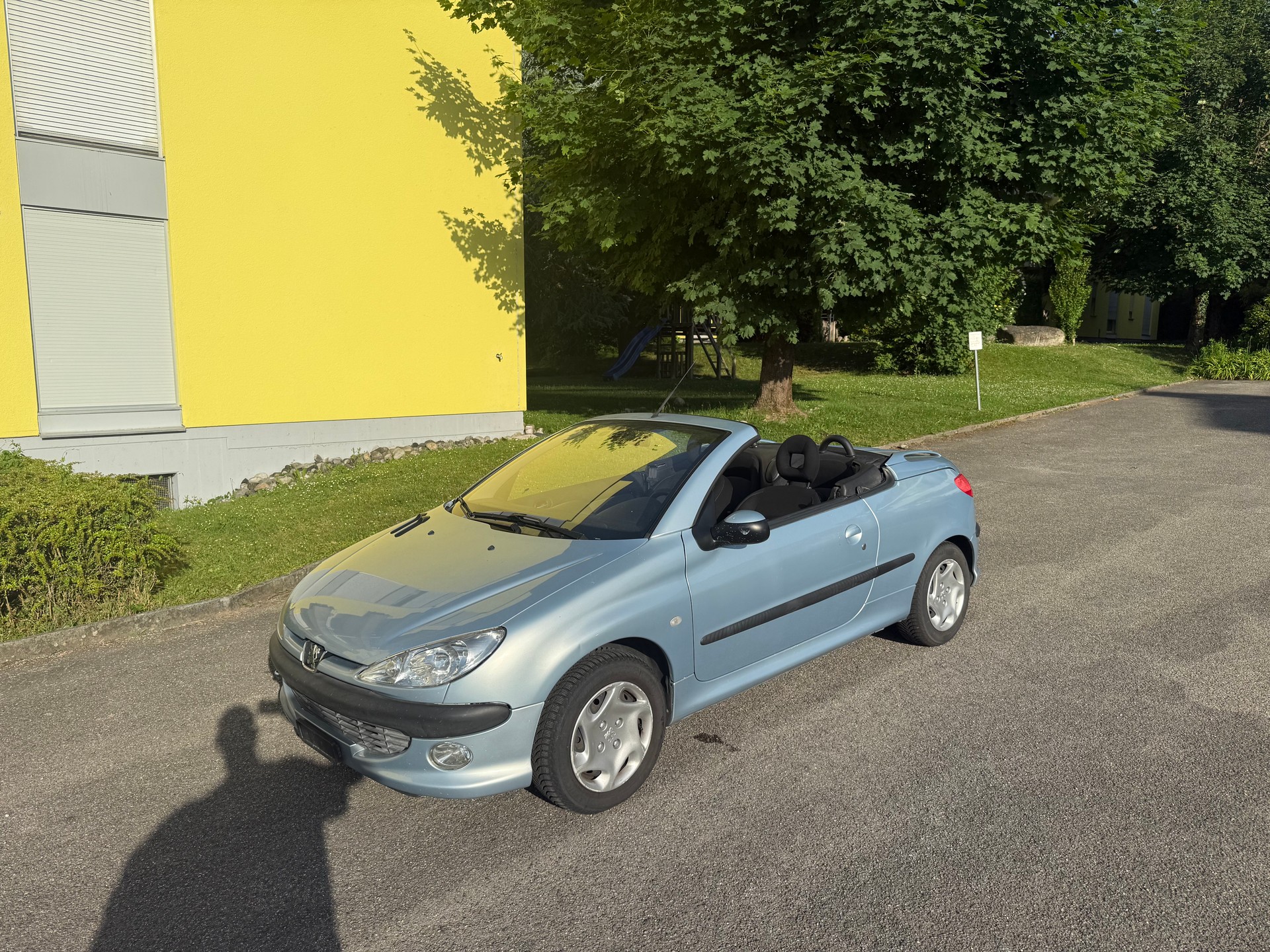 PEUGEOT 206 CC 1.6 16V-image-8