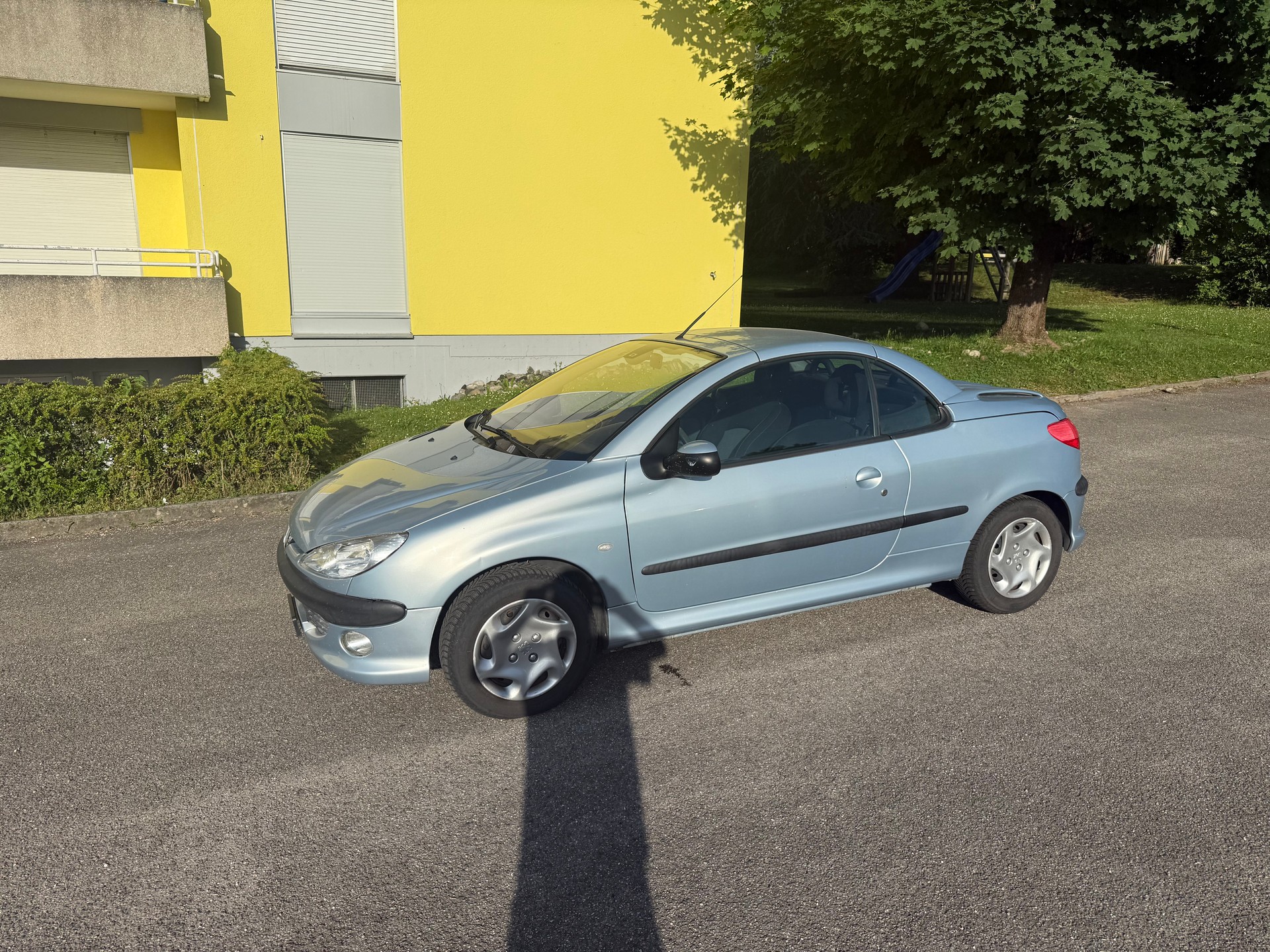 PEUGEOT 206 CC 1.6 16V-image-0