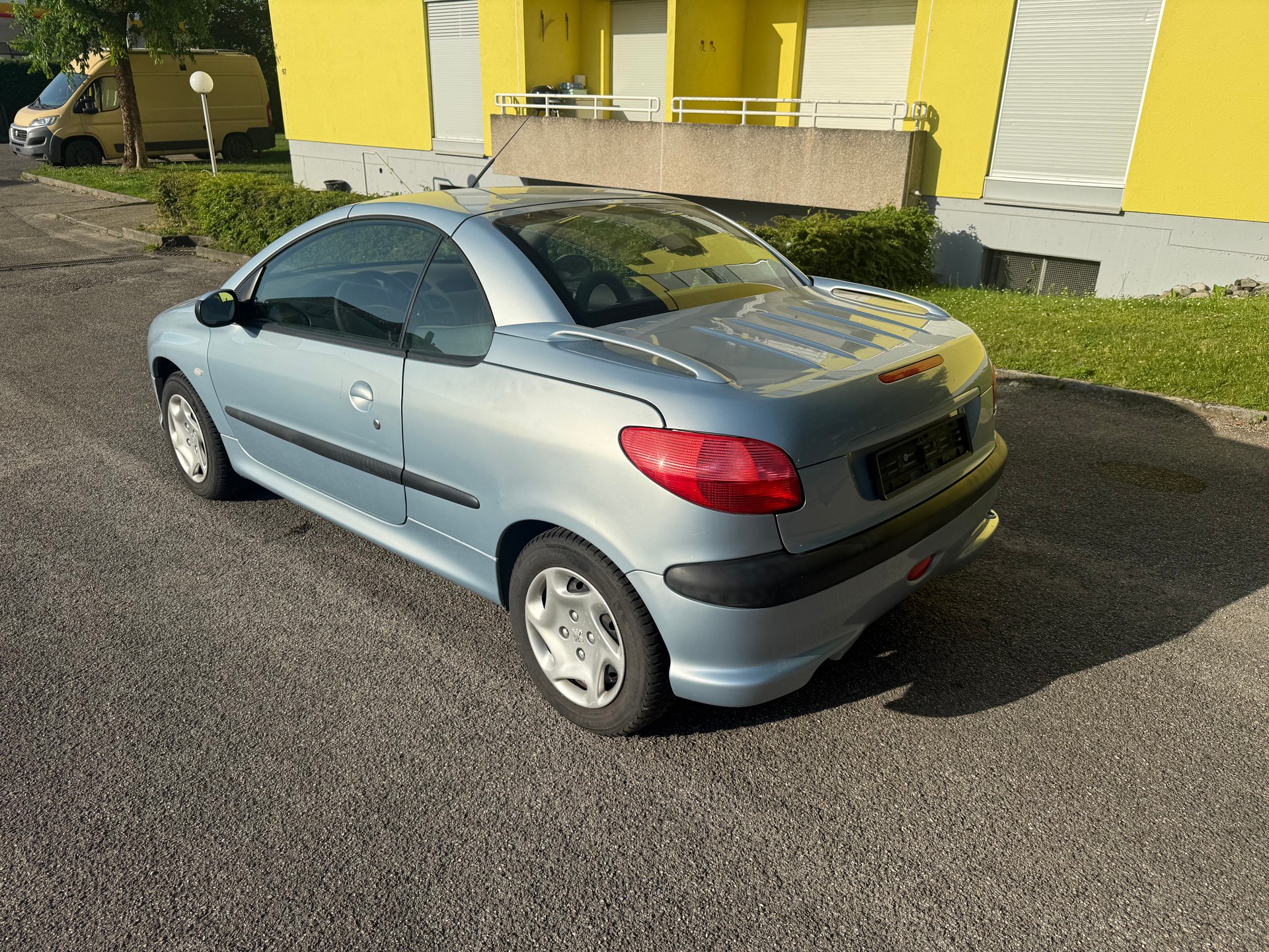 PEUGEOT 206 CC 1.6 16V-image-5