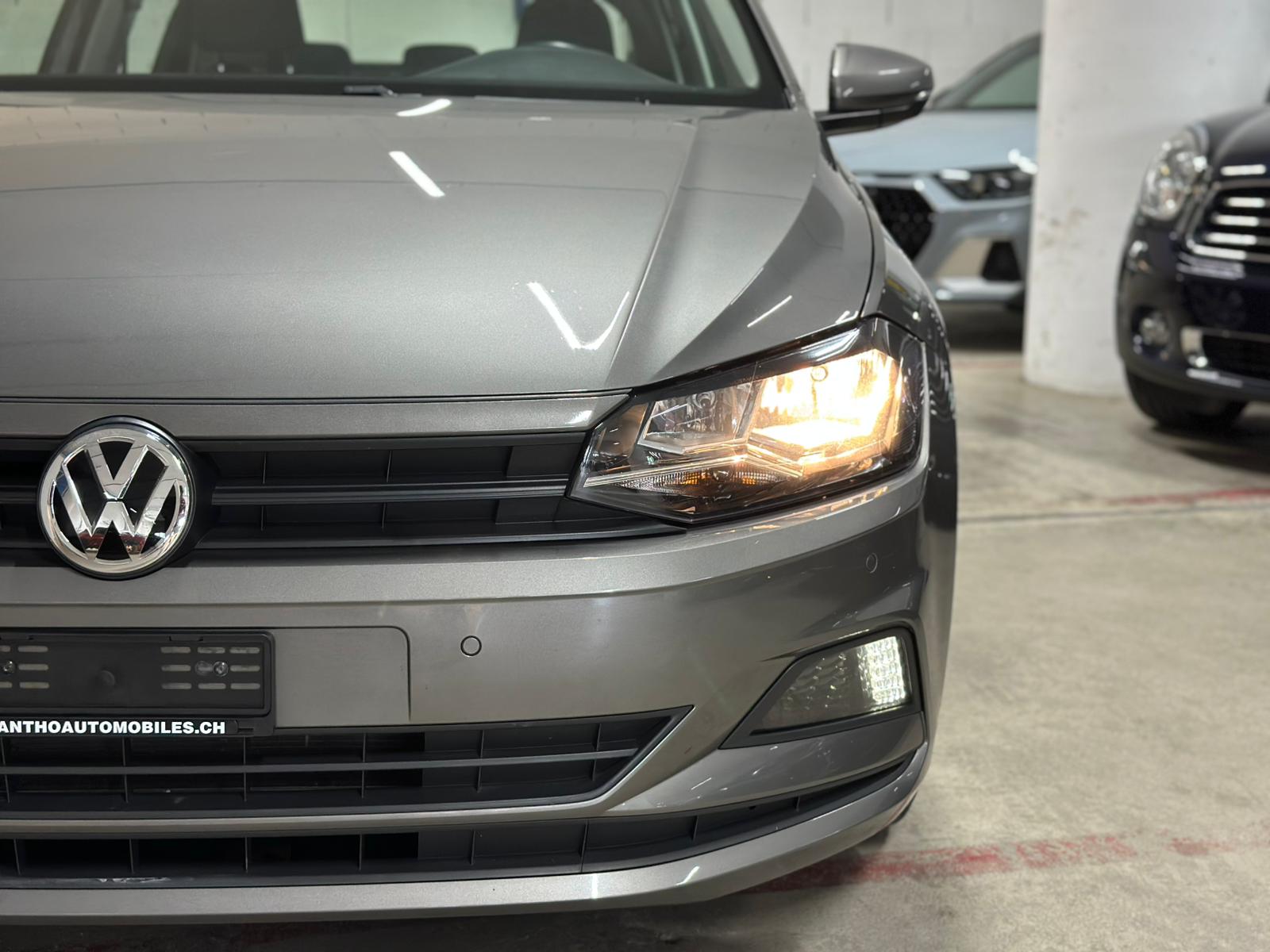 VW Polo 1.0 BMT Trendline-image-6