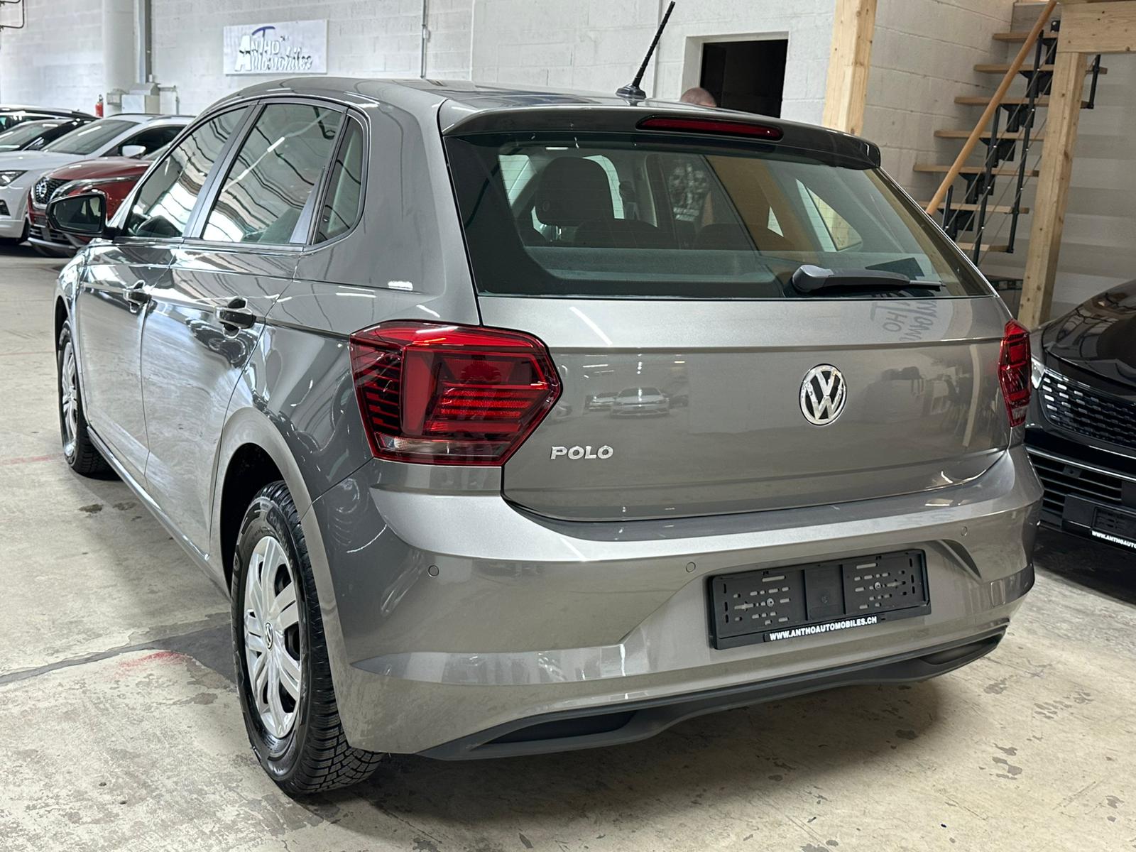 VW Polo 1.0 BMT Trendline-image-5