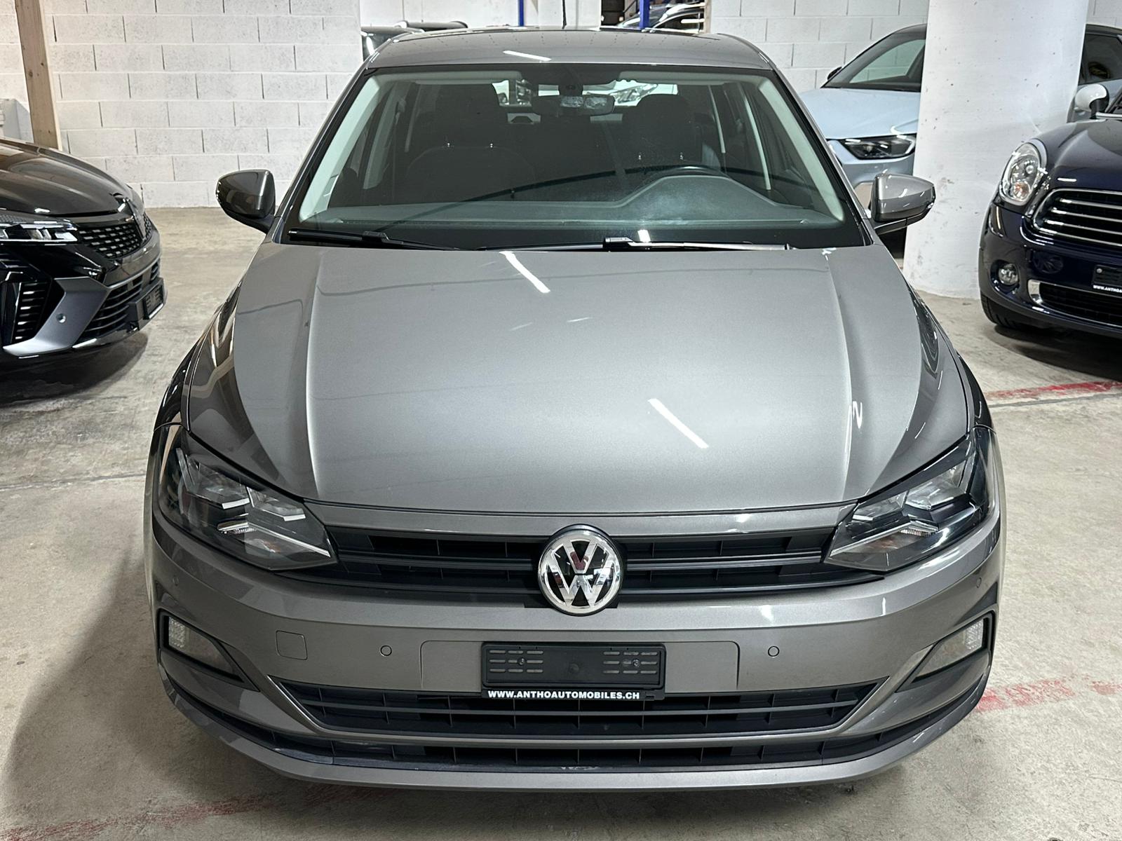 VW Polo 1.0 BMT Trendline-image-2