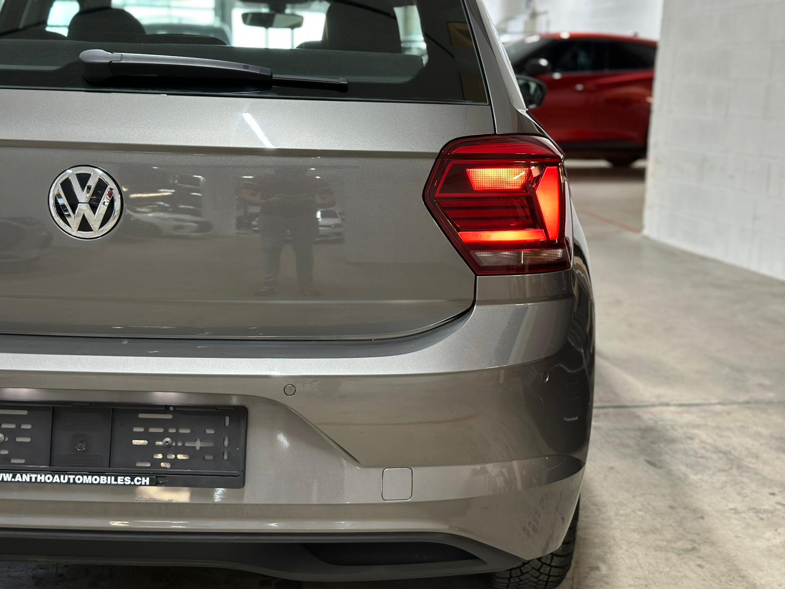 VW Polo 1.0 BMT Trendline-image-7