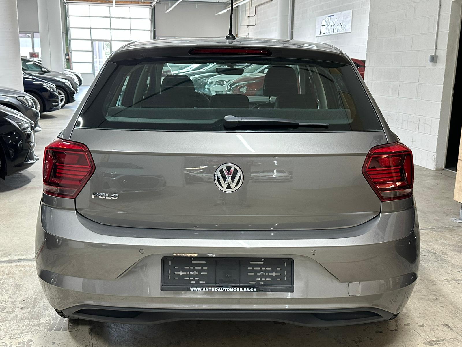 VW Polo 1.0 BMT Trendline-image-4