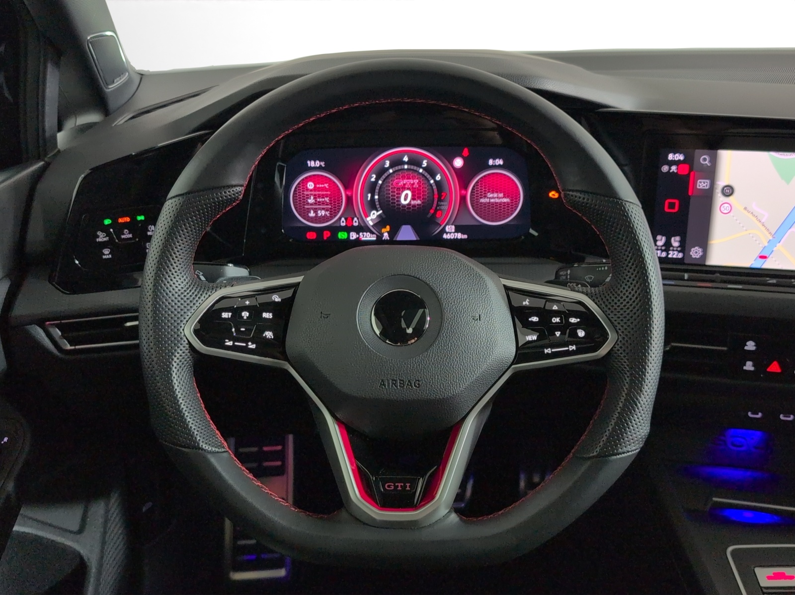 VW Golf 2.0 TSI GTI Clubsport DSG-image-11