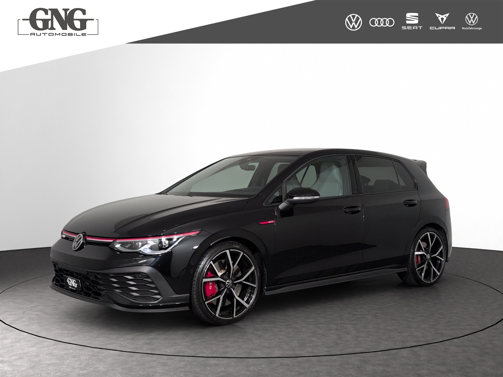 VW Golf 2.0 TSI GTI Clubsport DSG-image-0