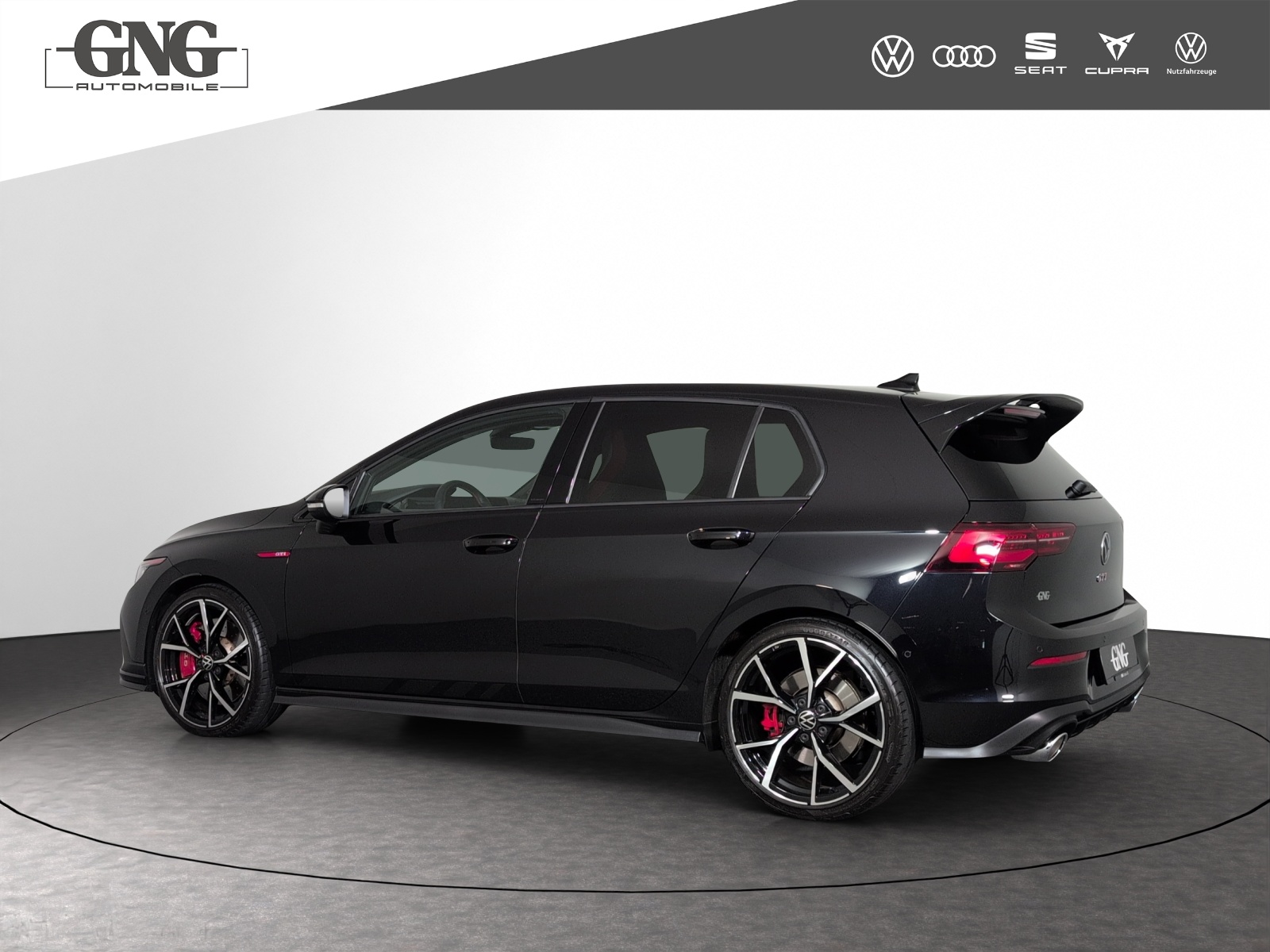 VW Golf 2.0 TSI GTI Clubsport DSG-image-1