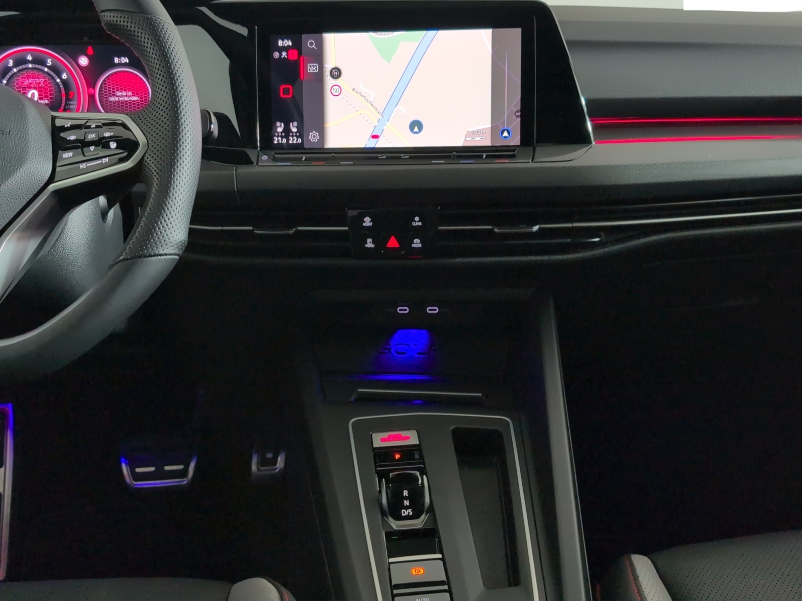 VW Golf 2.0 TSI GTI Clubsport DSG-image-10