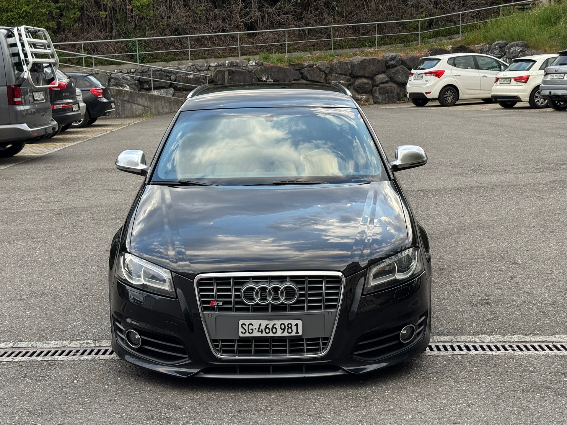 AUDI S3 Sportback 2.0 TFSI quattro-image-1