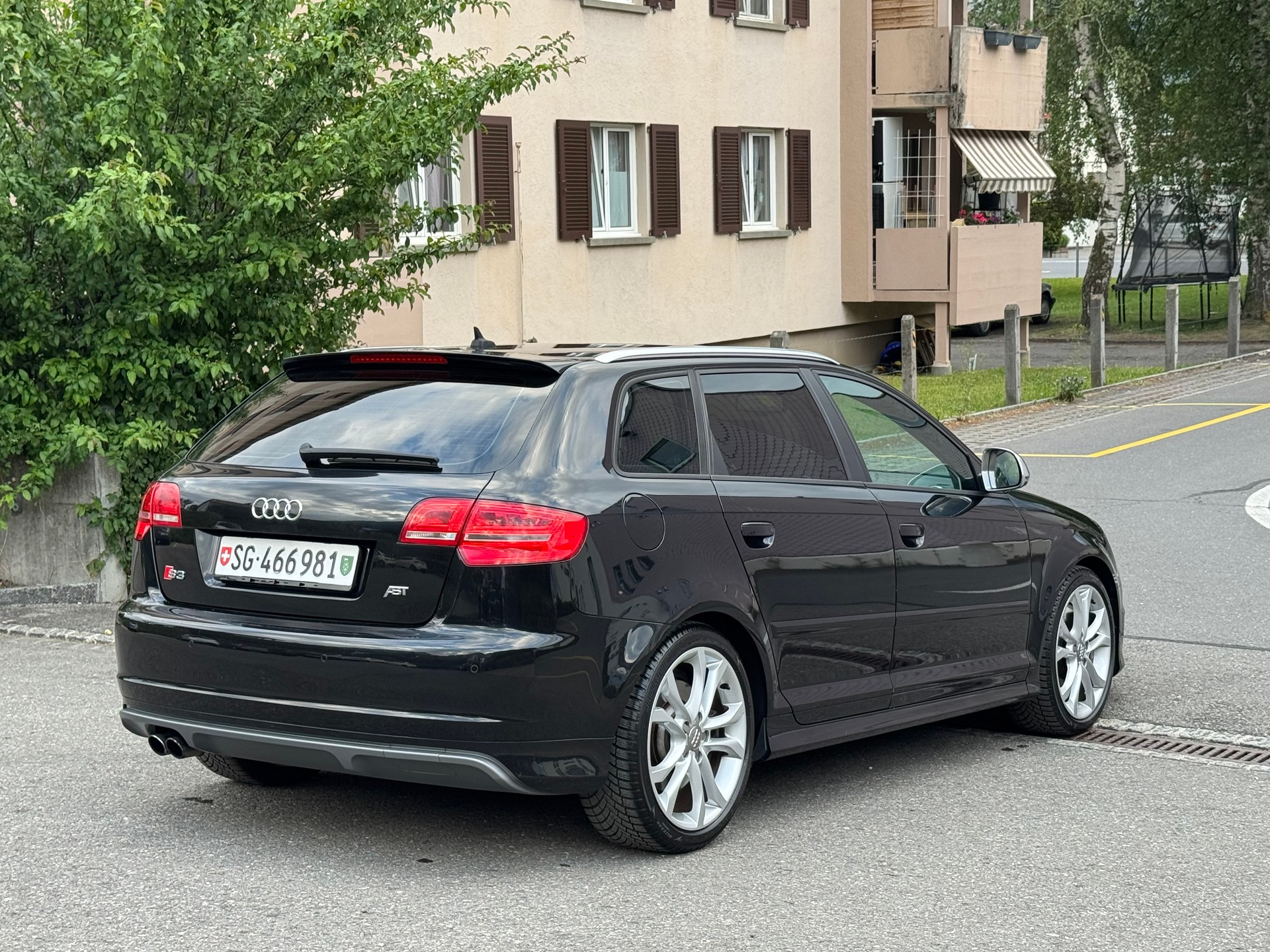 AUDI S3 Sportback 2.0 TFSI quattro-image-6