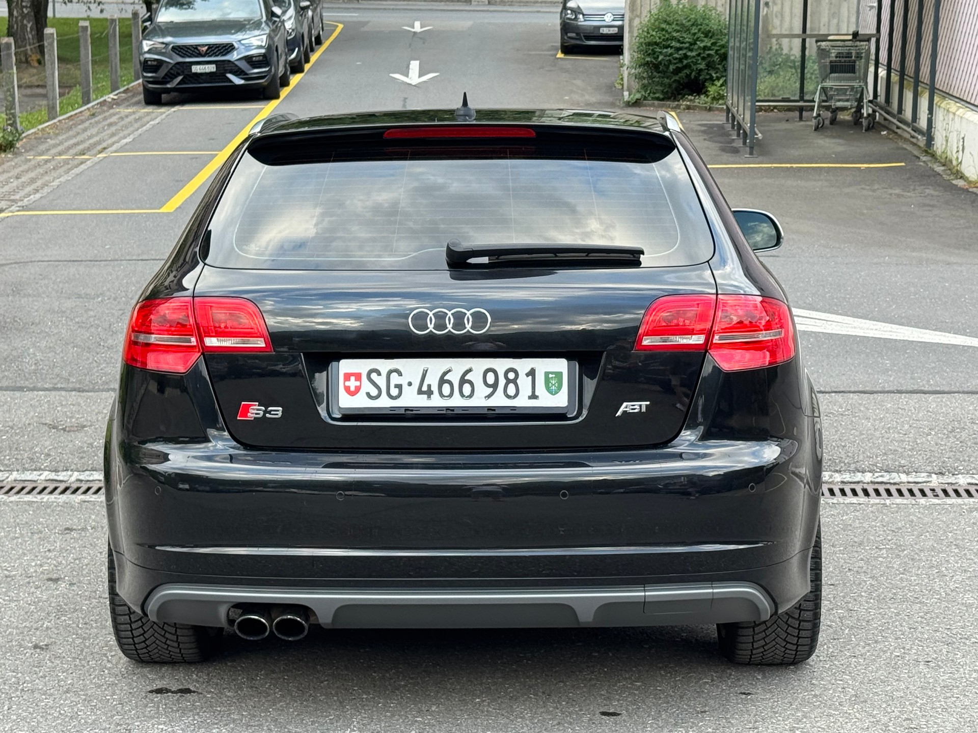 AUDI S3 Sportback 2.0 TFSI quattro-image-7