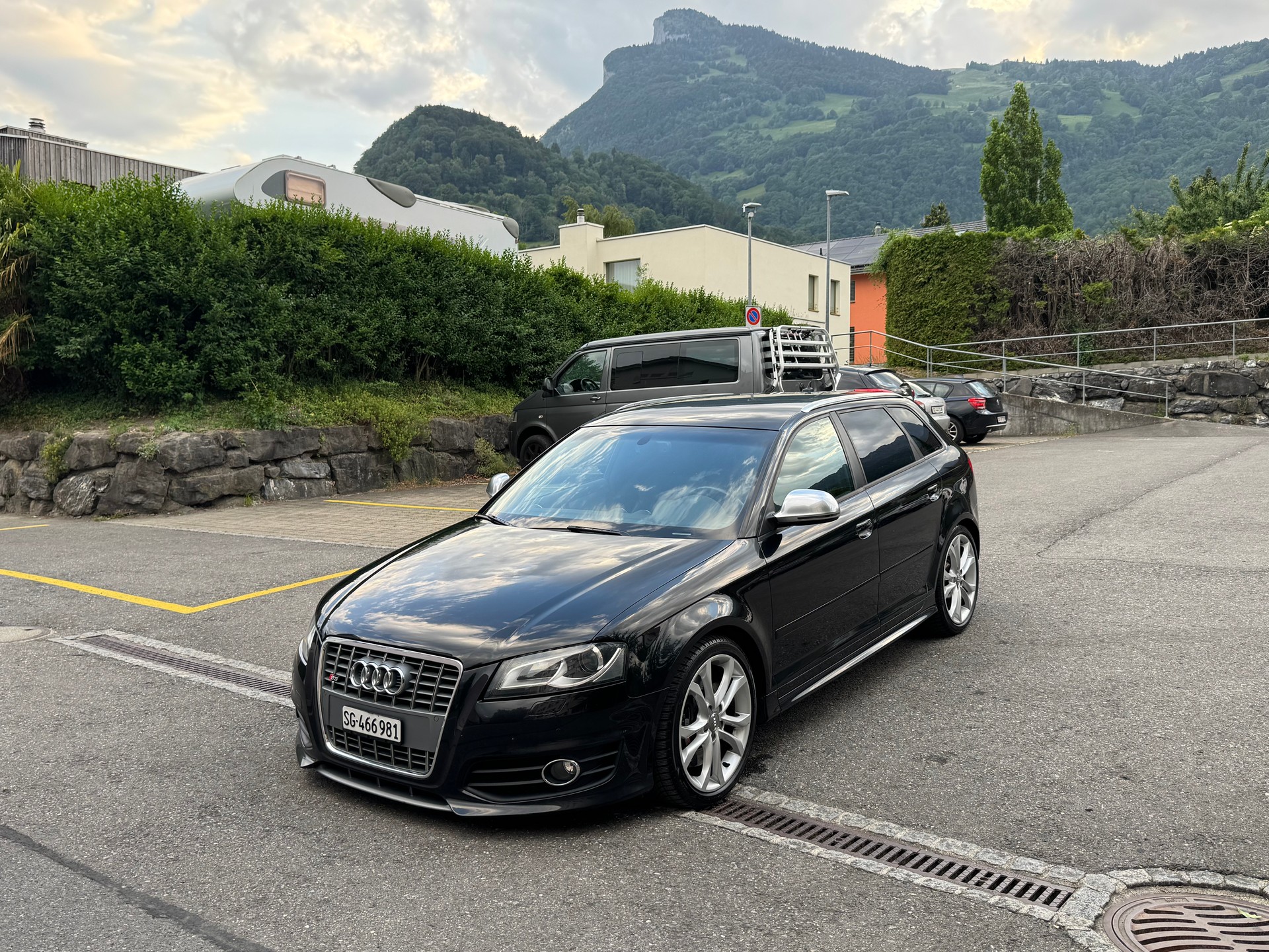 AUDI S3 Sportback 2.0 TFSI quattro-image-0