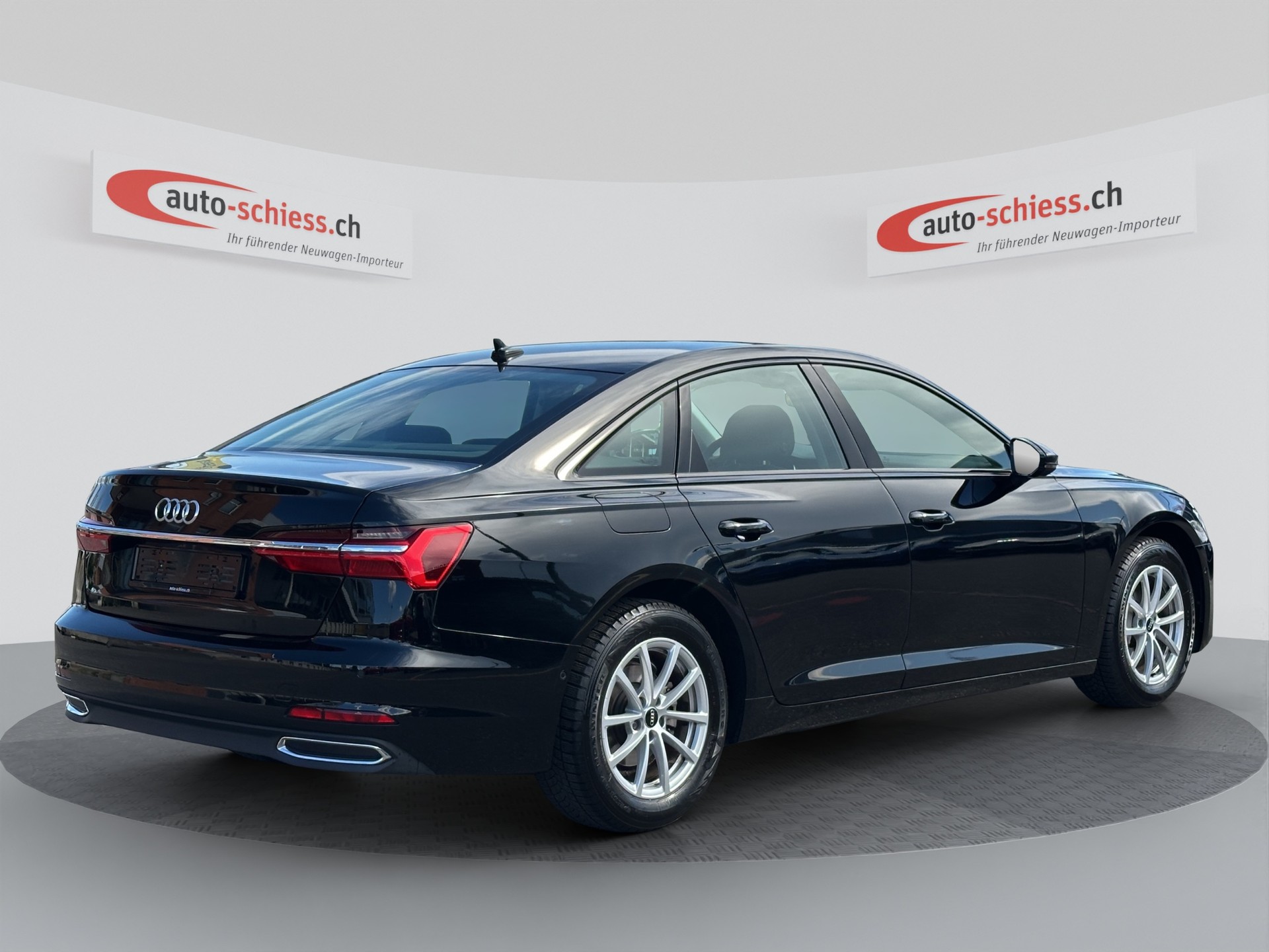 AUDI A6 Limousine 40 TDI S-tronic-image-4