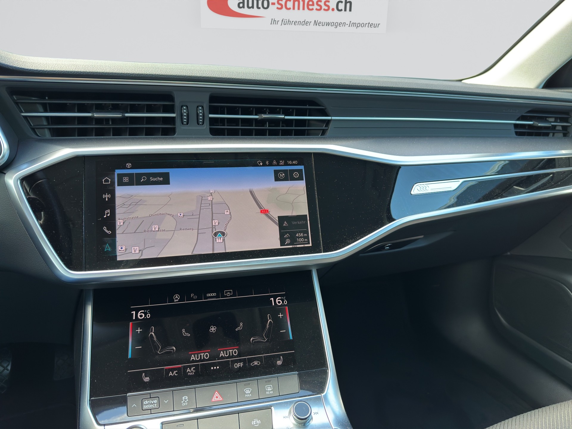 AUDI A6 Limousine 40 TDI S-tronic-image-11