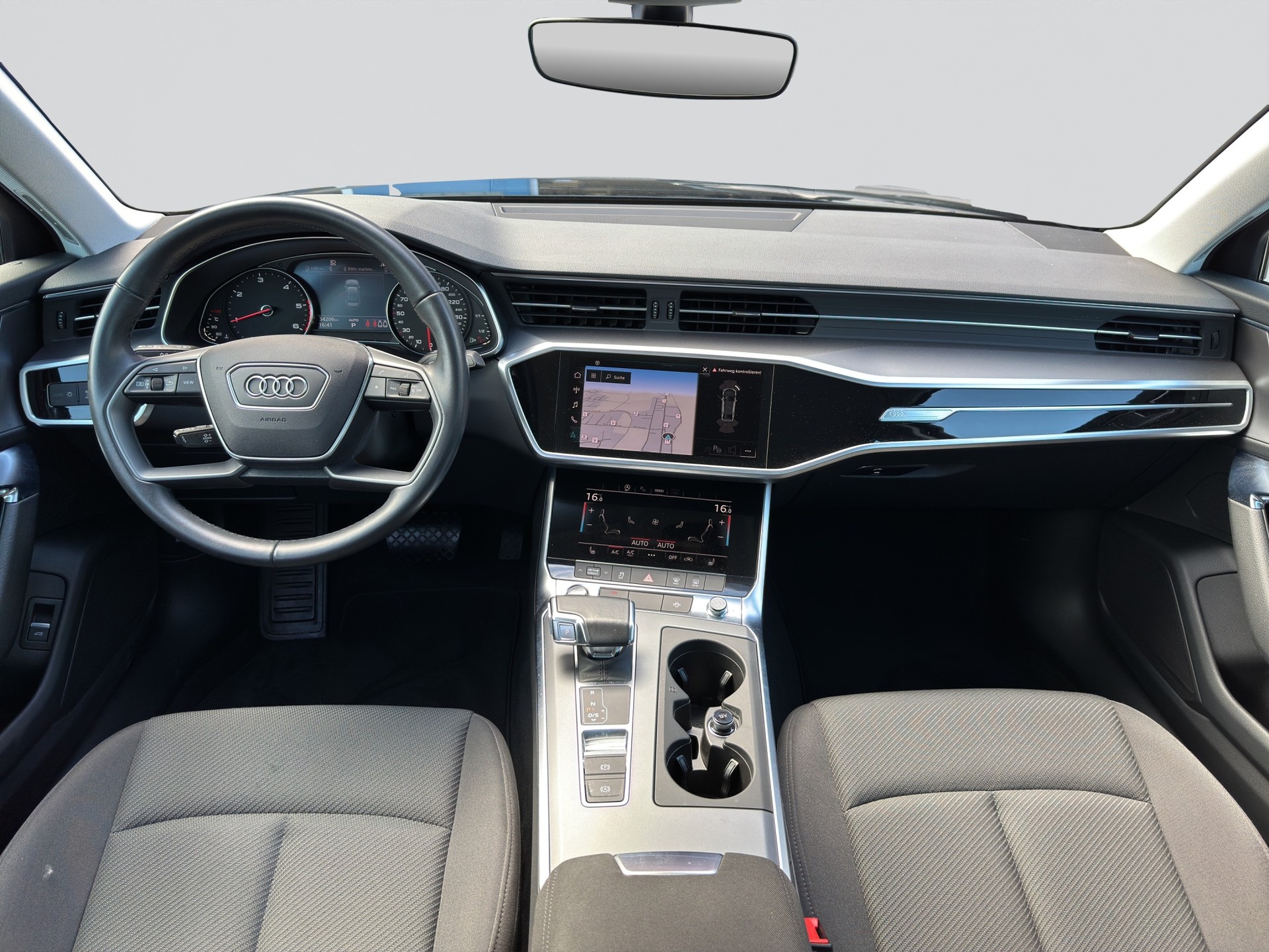 AUDI A6 Limousine 40 TDI S-tronic-image-13
