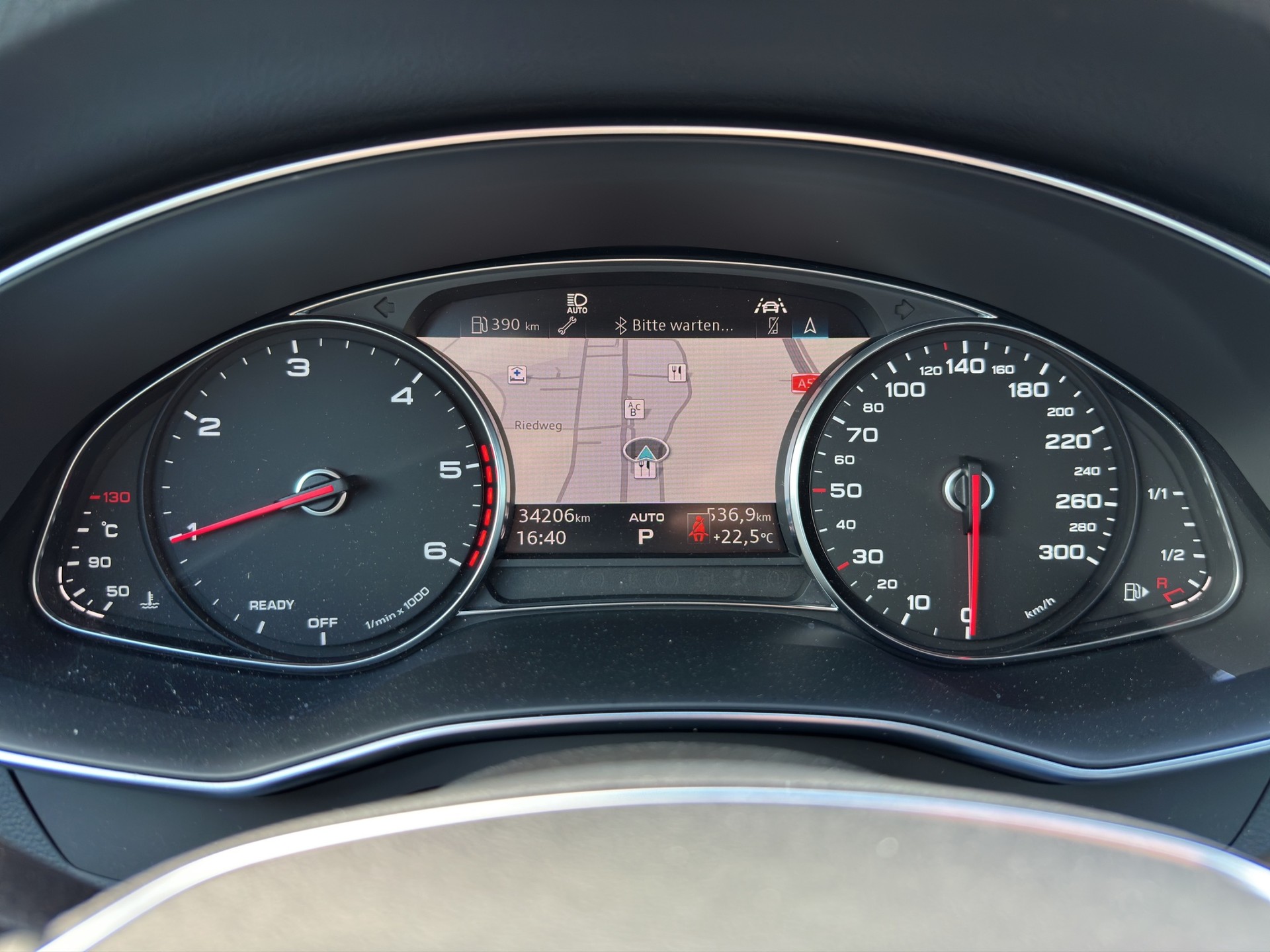 AUDI A6 Limousine 40 TDI S-tronic-image-10