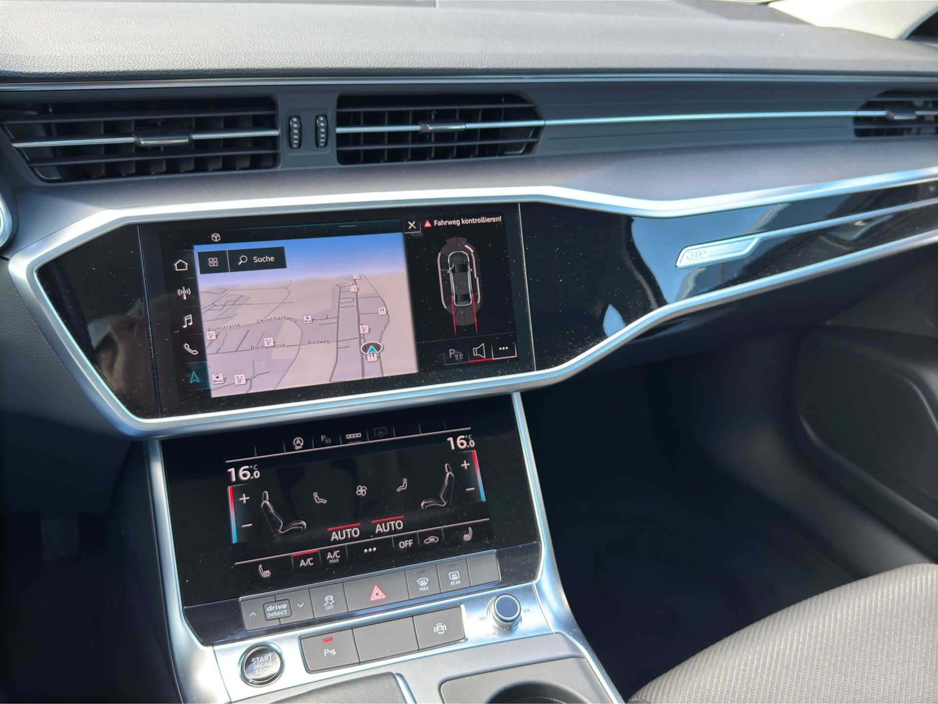 AUDI A6 Limousine 40 TDI S-tronic-image-12