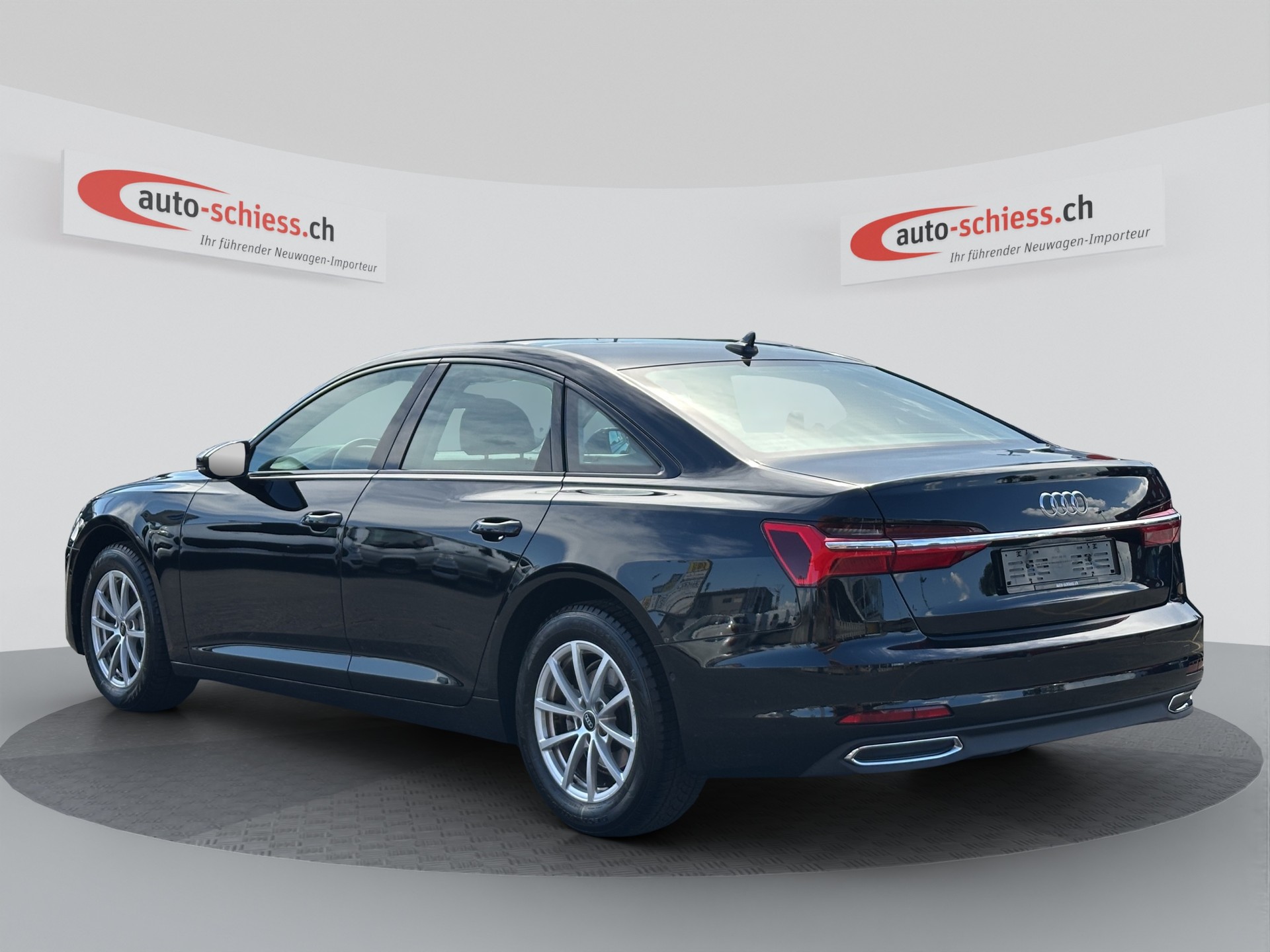 AUDI A6 Limousine 40 TDI S-tronic-image-2