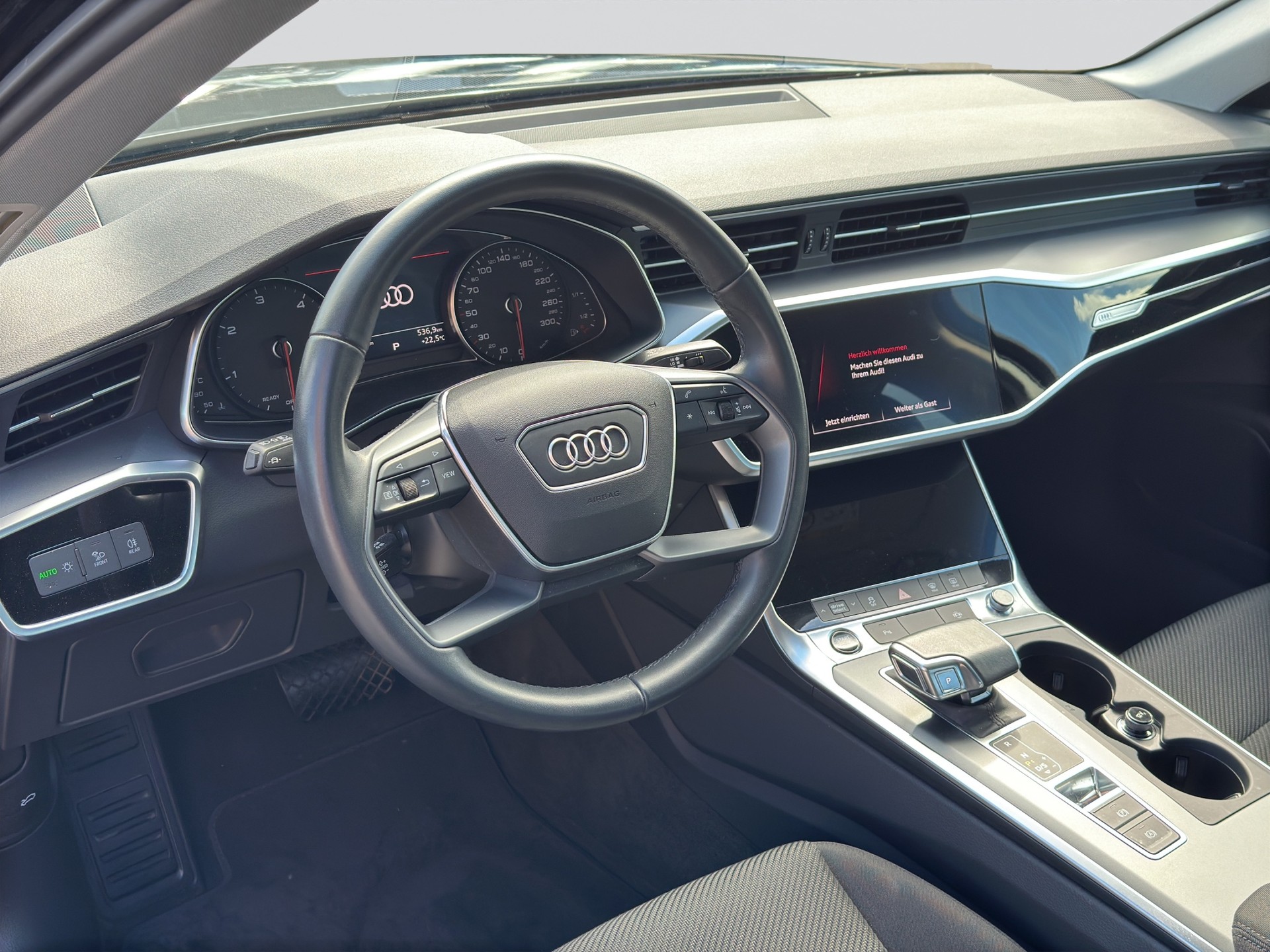 AUDI A6 Limousine 40 TDI S-tronic-image-6