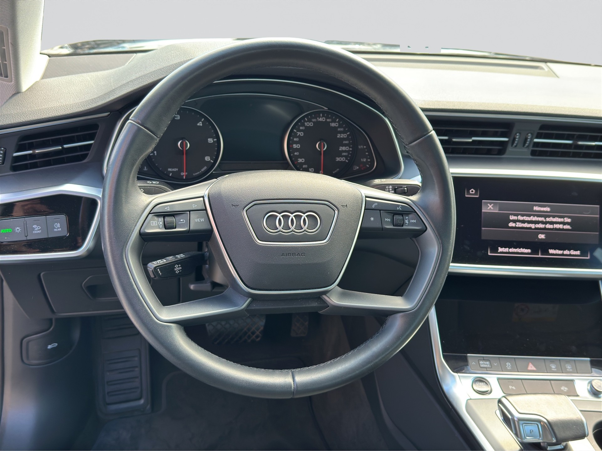 AUDI A6 Limousine 40 TDI S-tronic-image-9