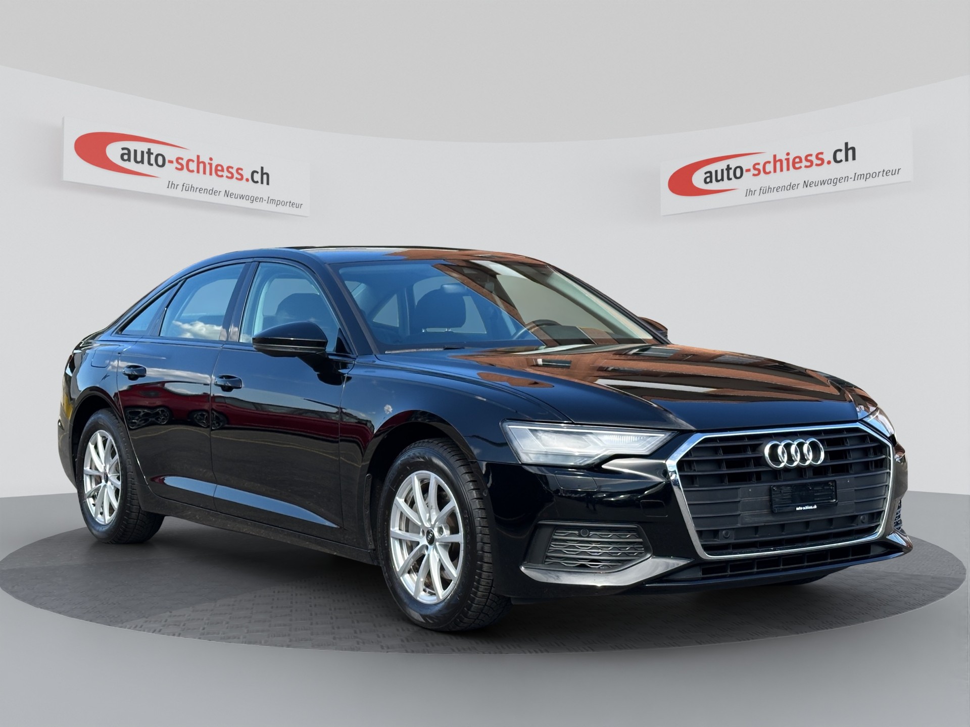AUDI A6 Limousine 40 TDI S-tronic-image-0