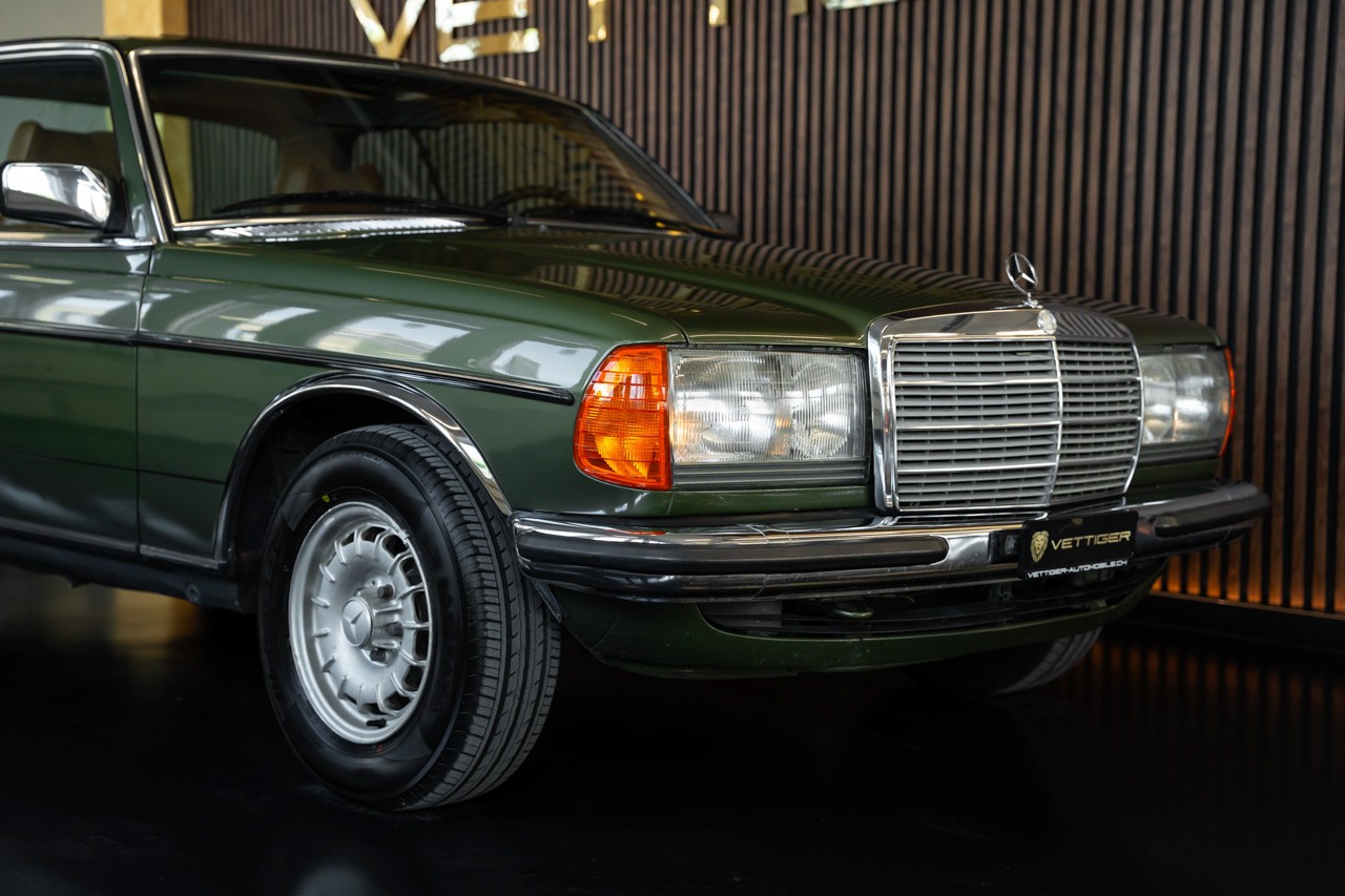 MERCEDES-BENZ 280 CE Automatic-image-9