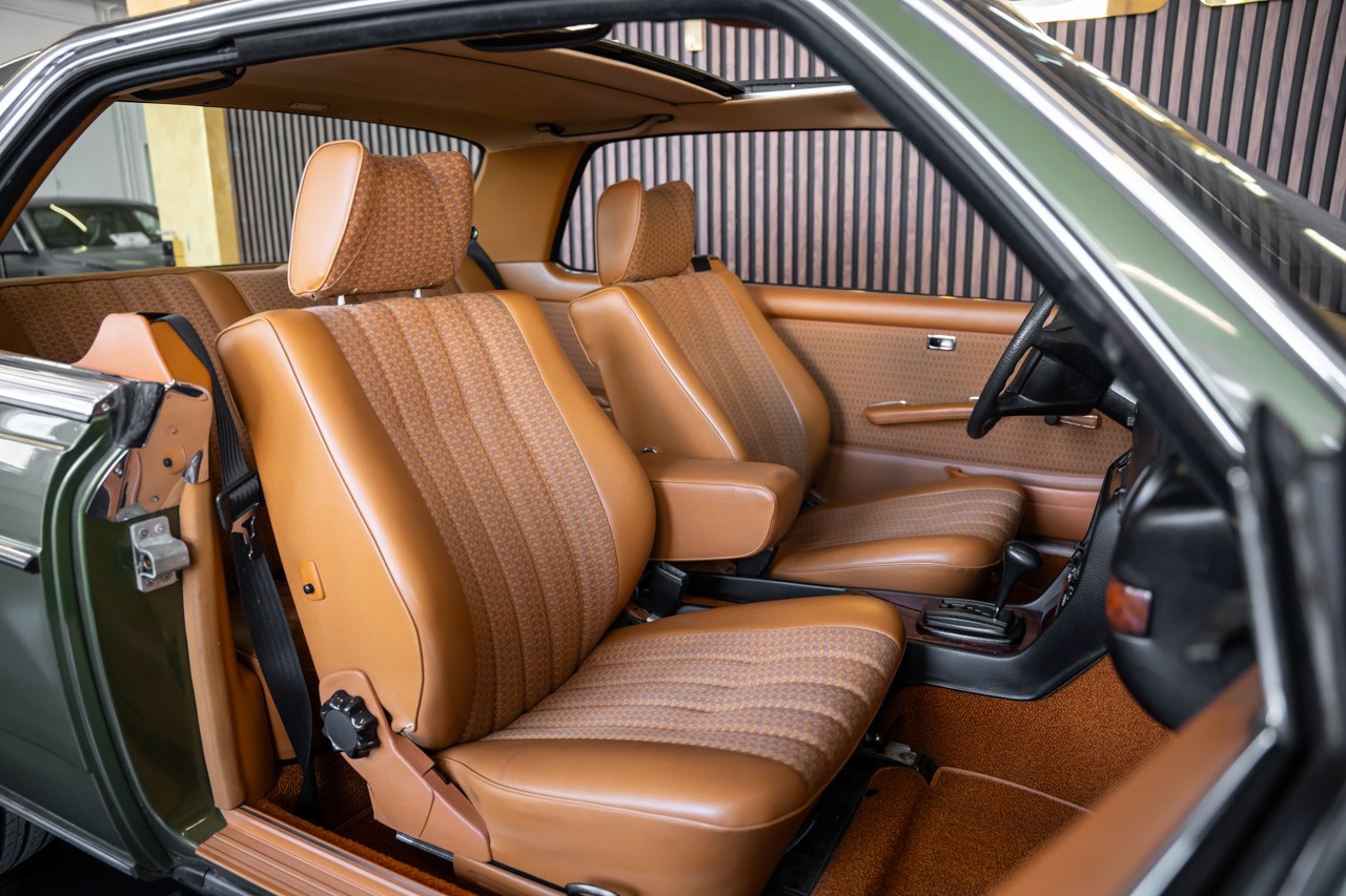 MERCEDES-BENZ 280 CE Automatic-image-16