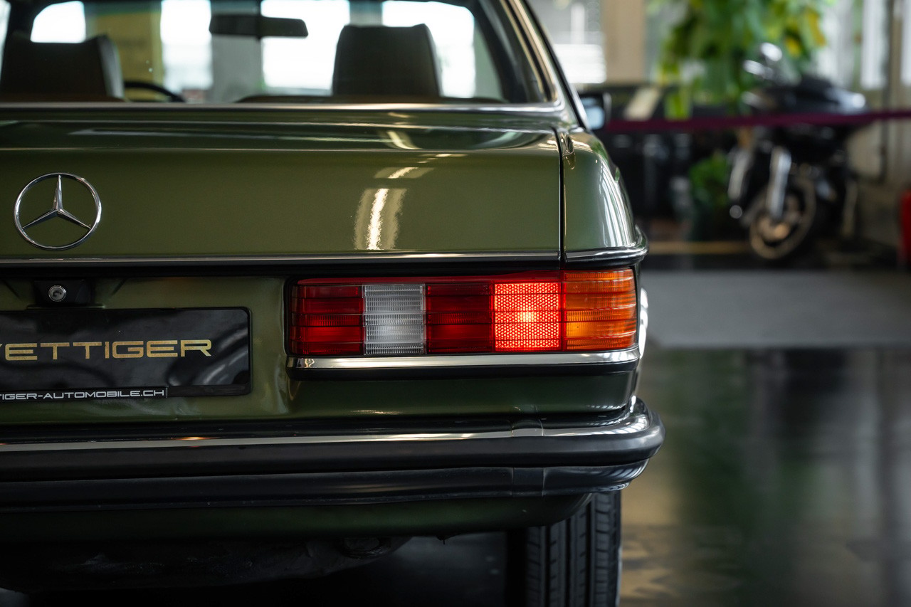 MERCEDES-BENZ 280 CE Automatic-image-8