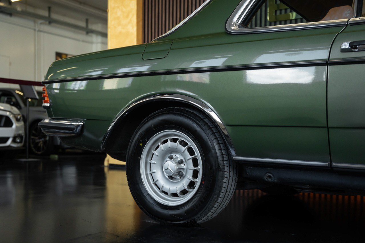 MERCEDES-BENZ 280 CE Automatic-image-10