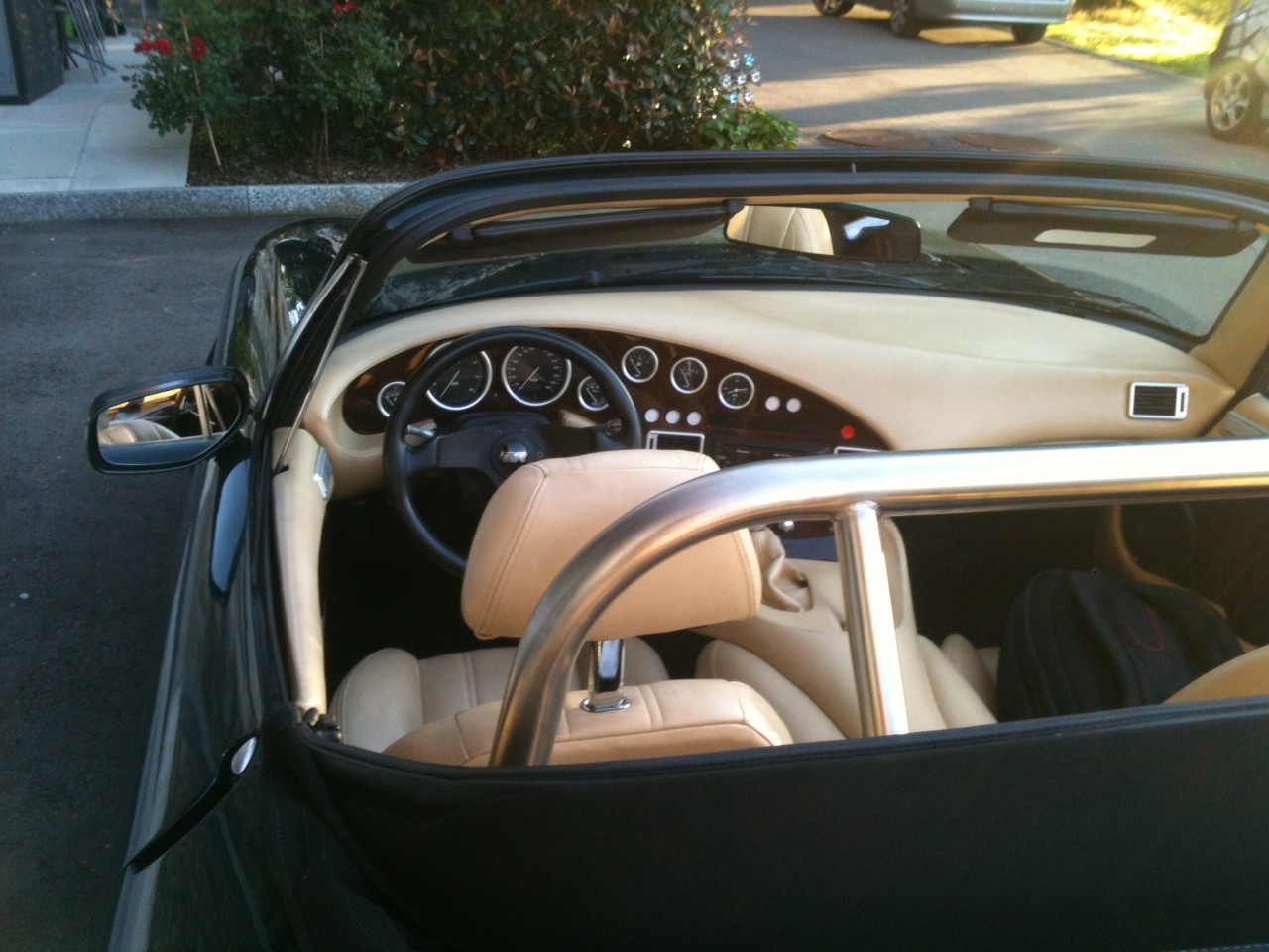 TVR Griffith 5.0 V8 LHD-image-1